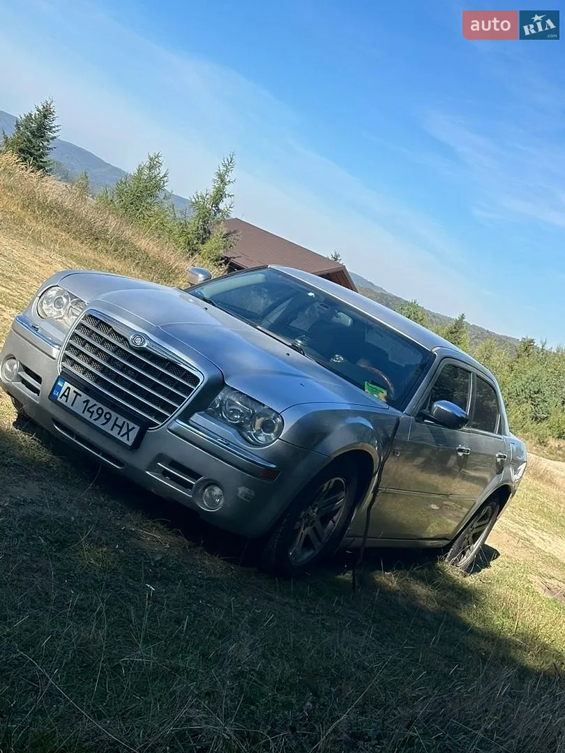 Chrysler 300C, 2005