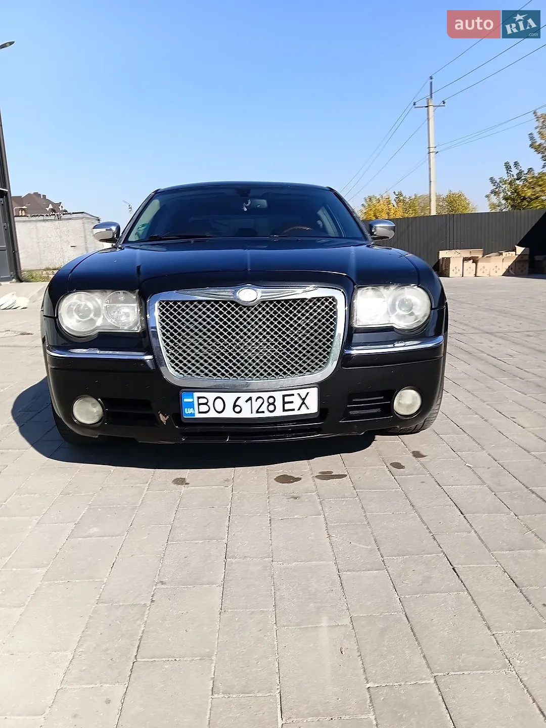 Chrysler 300C, 2006