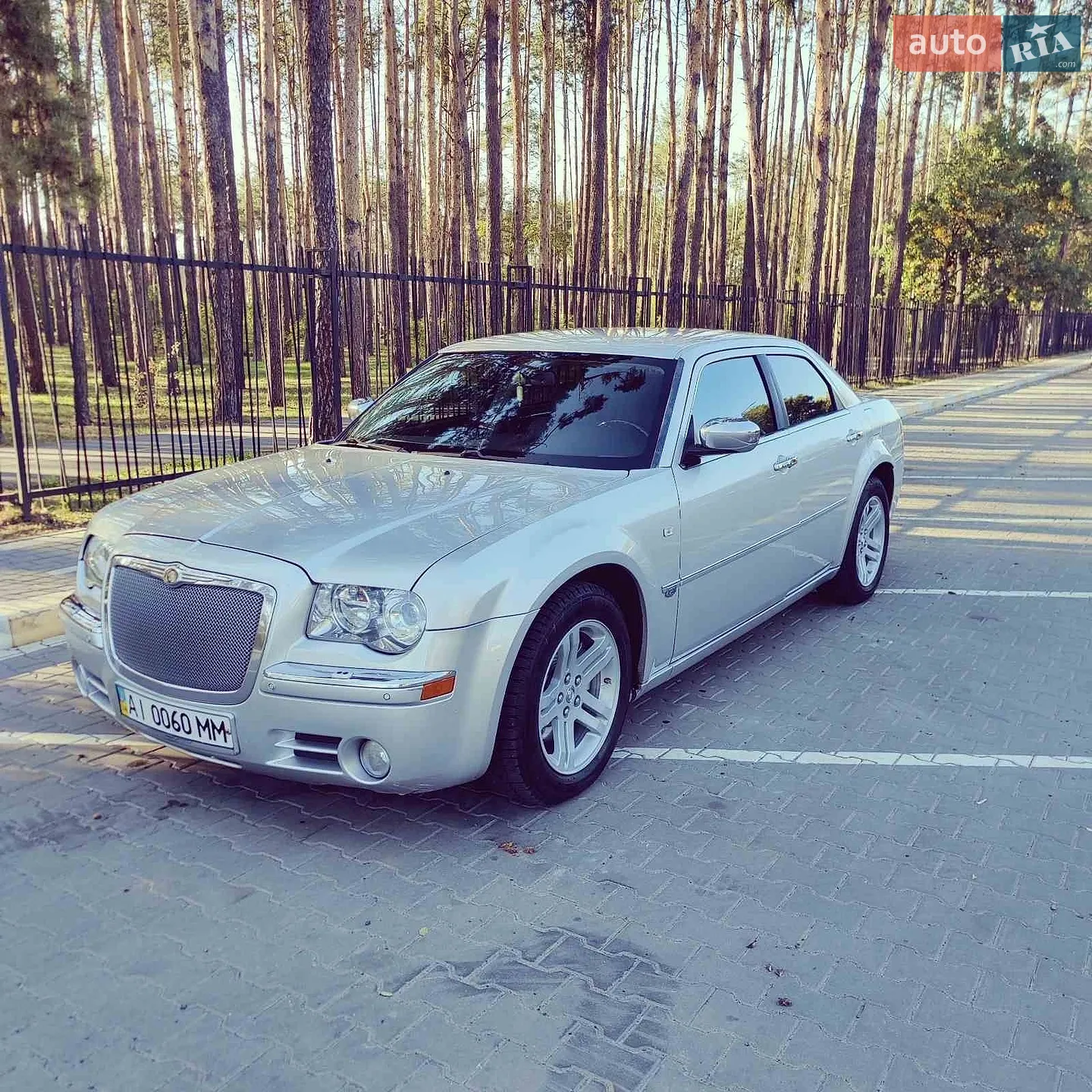 Chrysler 300C, 2006