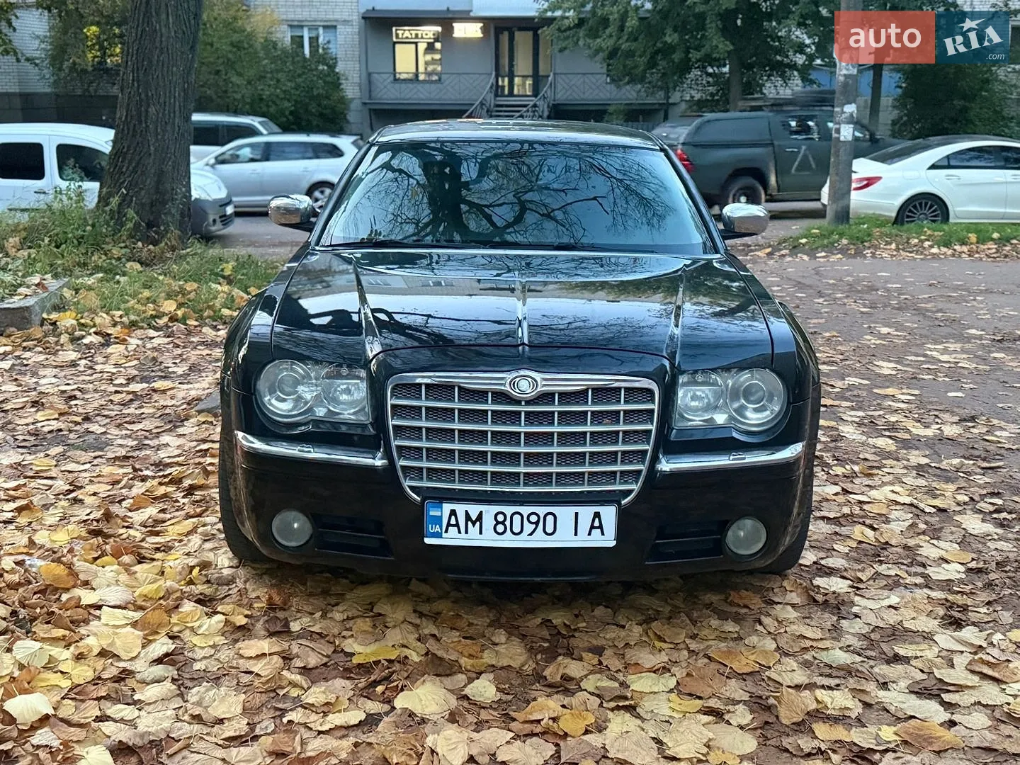 Chrysler 300C, 2006