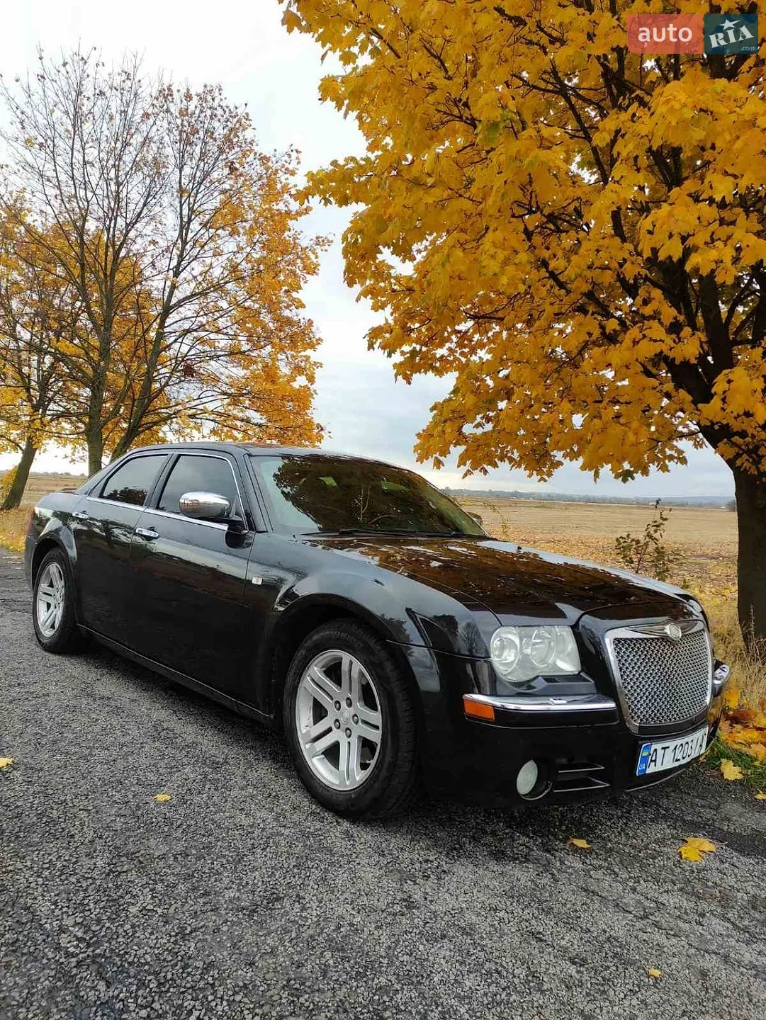 Chrysler 300C, 2005
