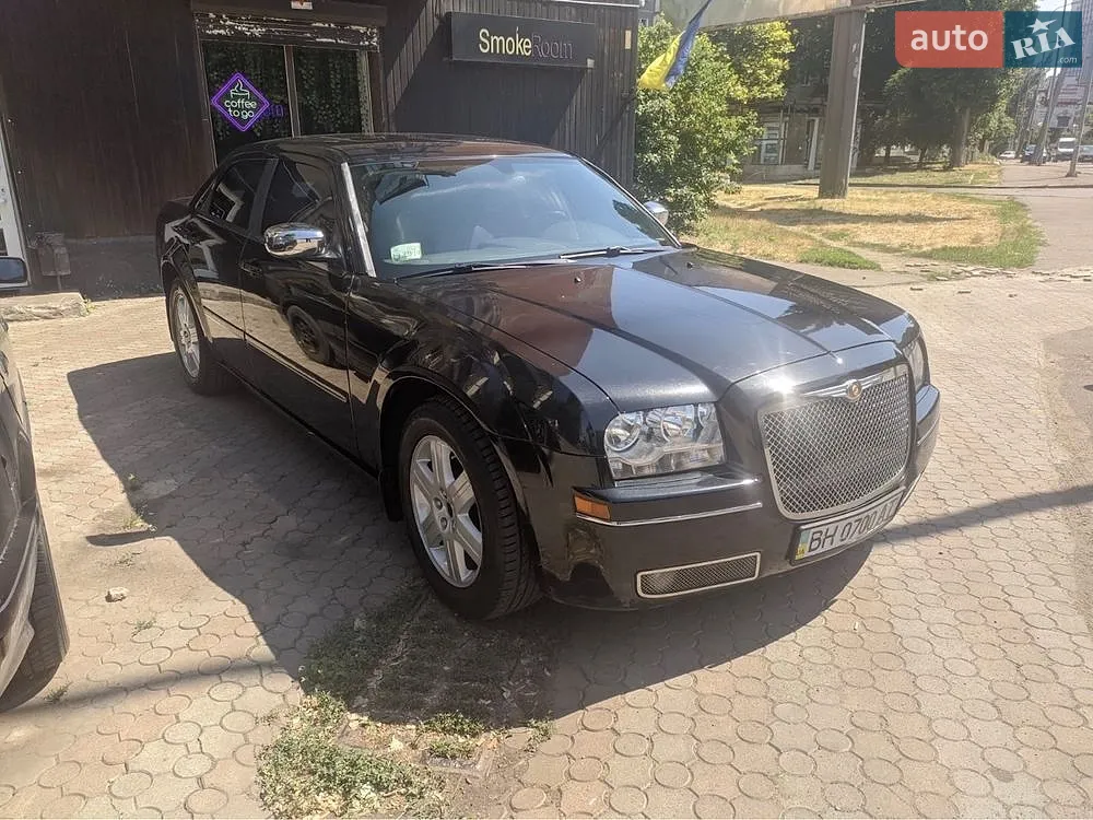 Chrysler 300C, 2005