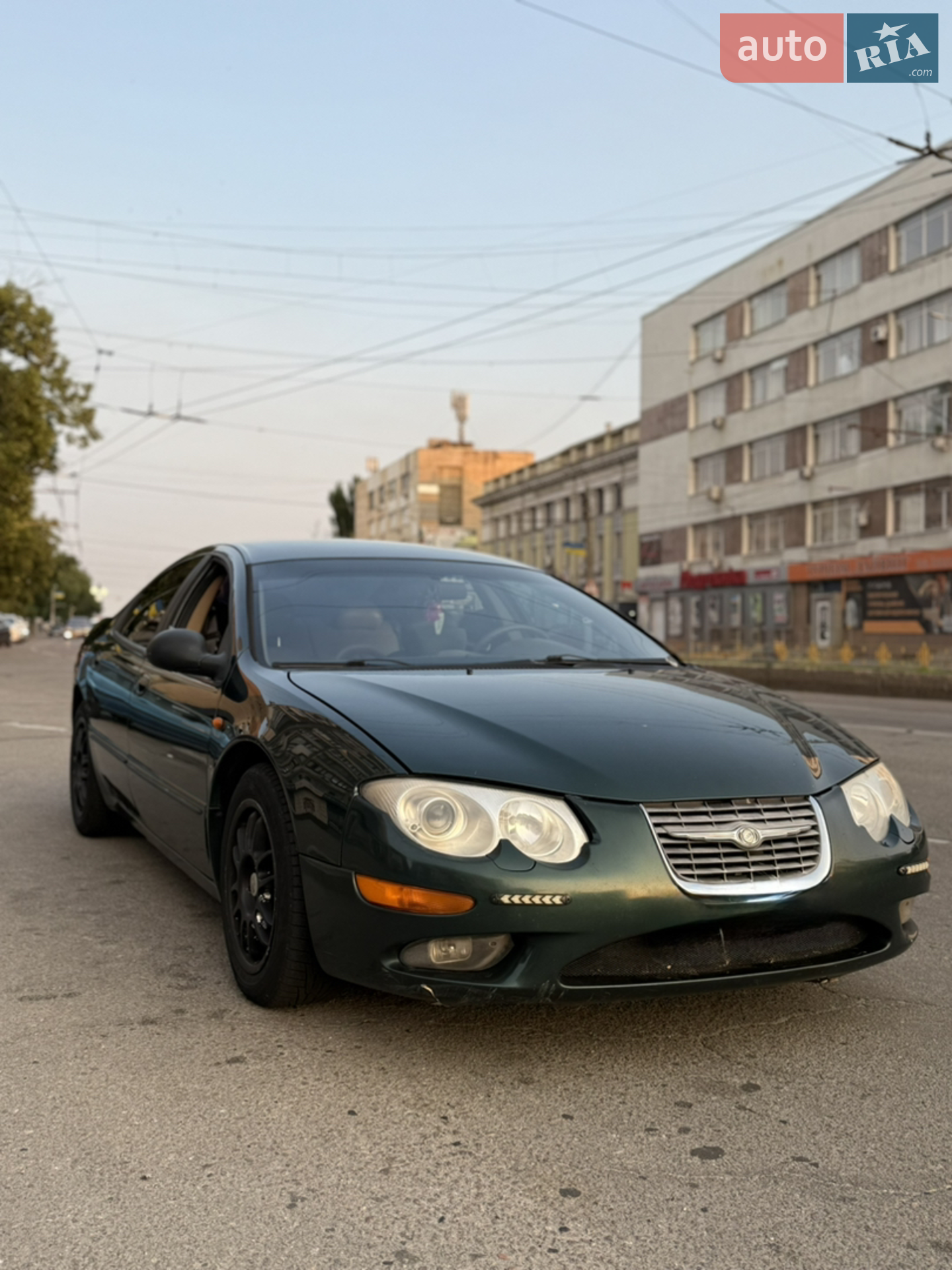 Chrysler 300M, 1999