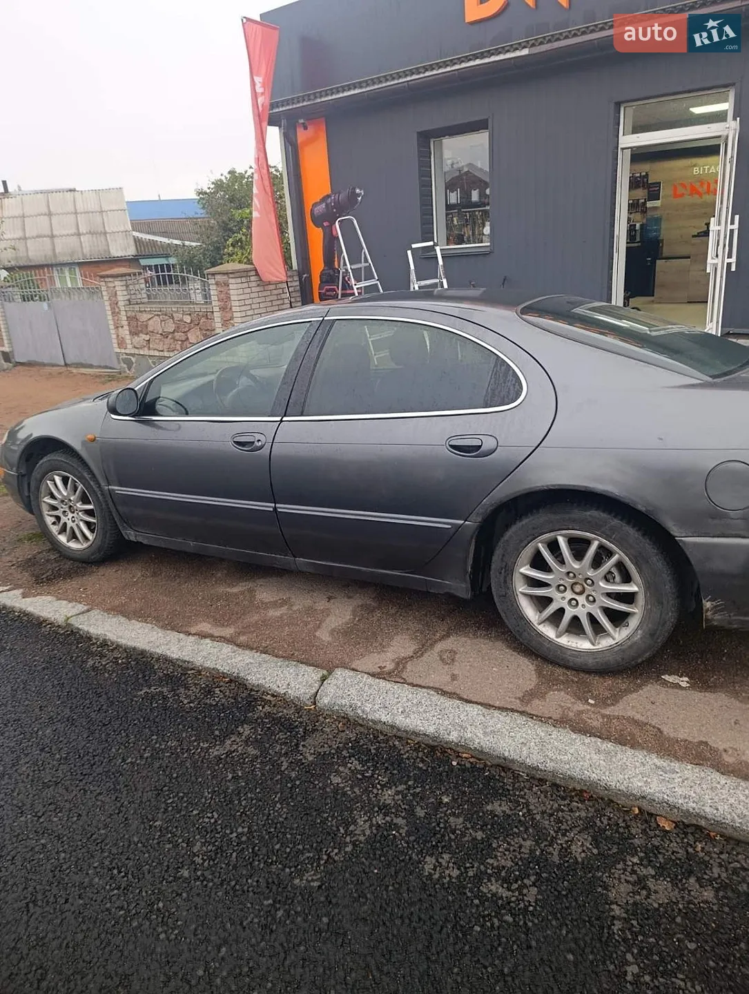 Chrysler 300M, 2003