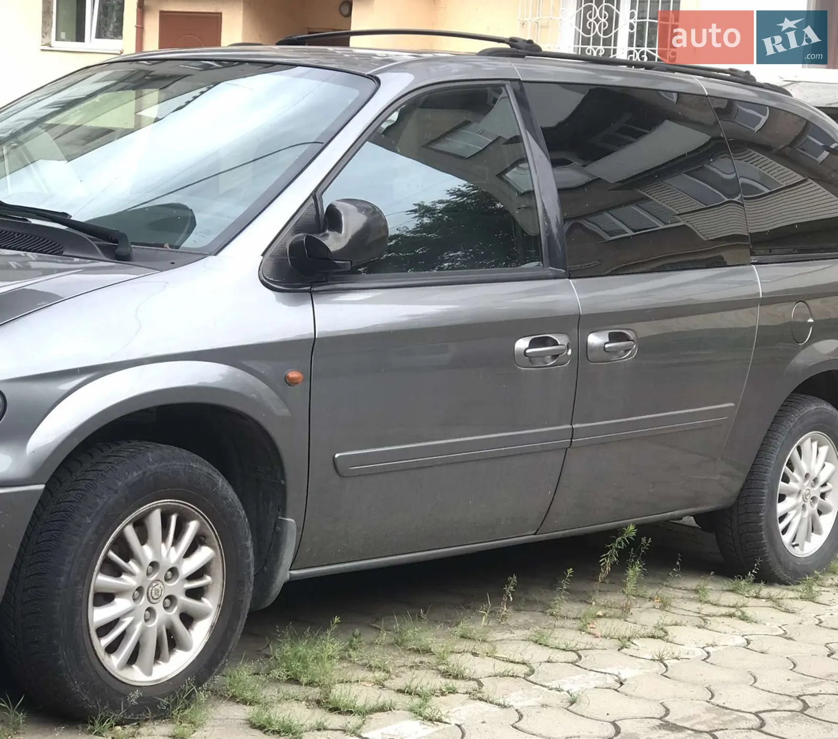Chrysler Grand Voyager, 2007