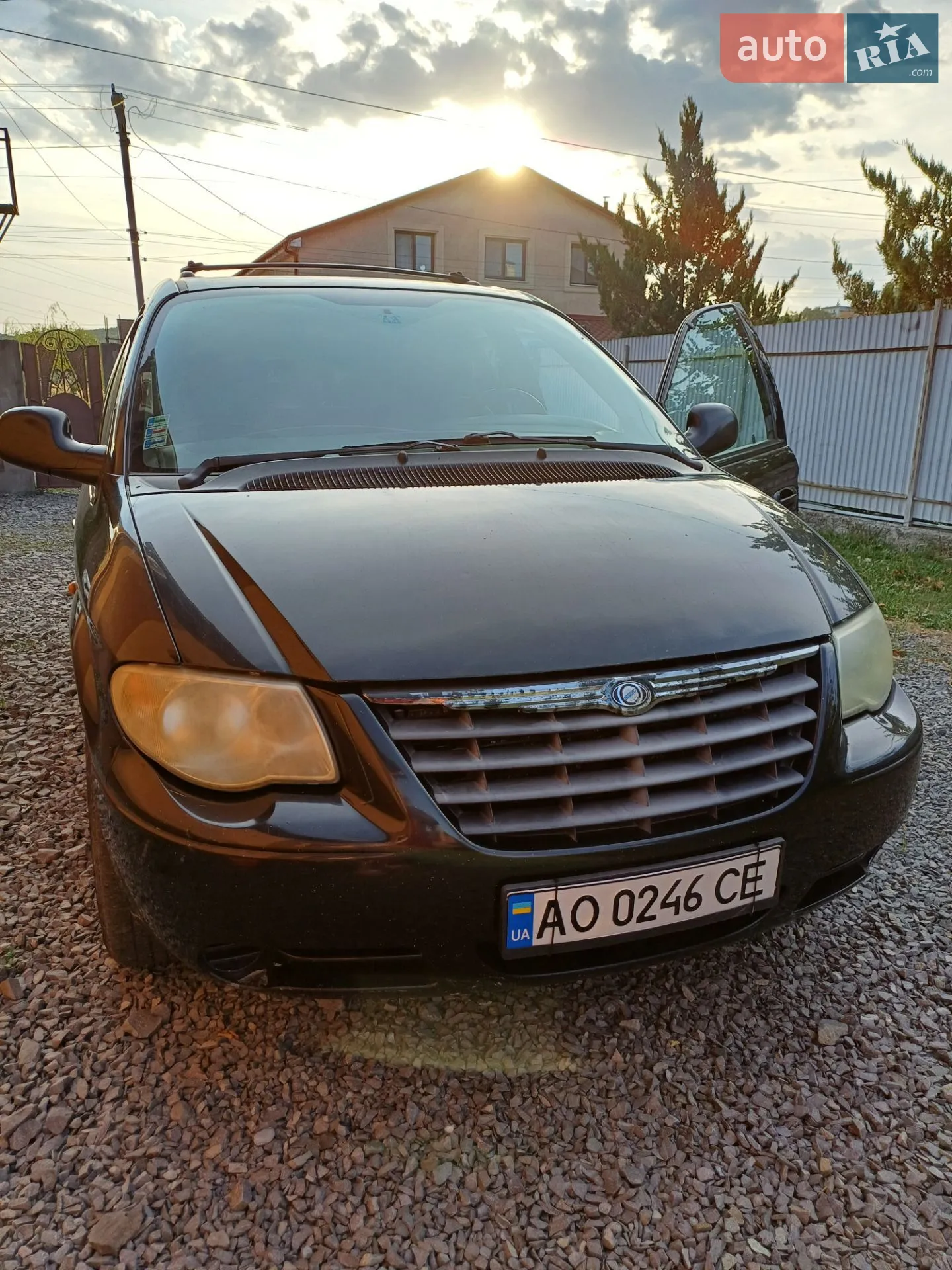 Chrysler Grand Voyager, 2004