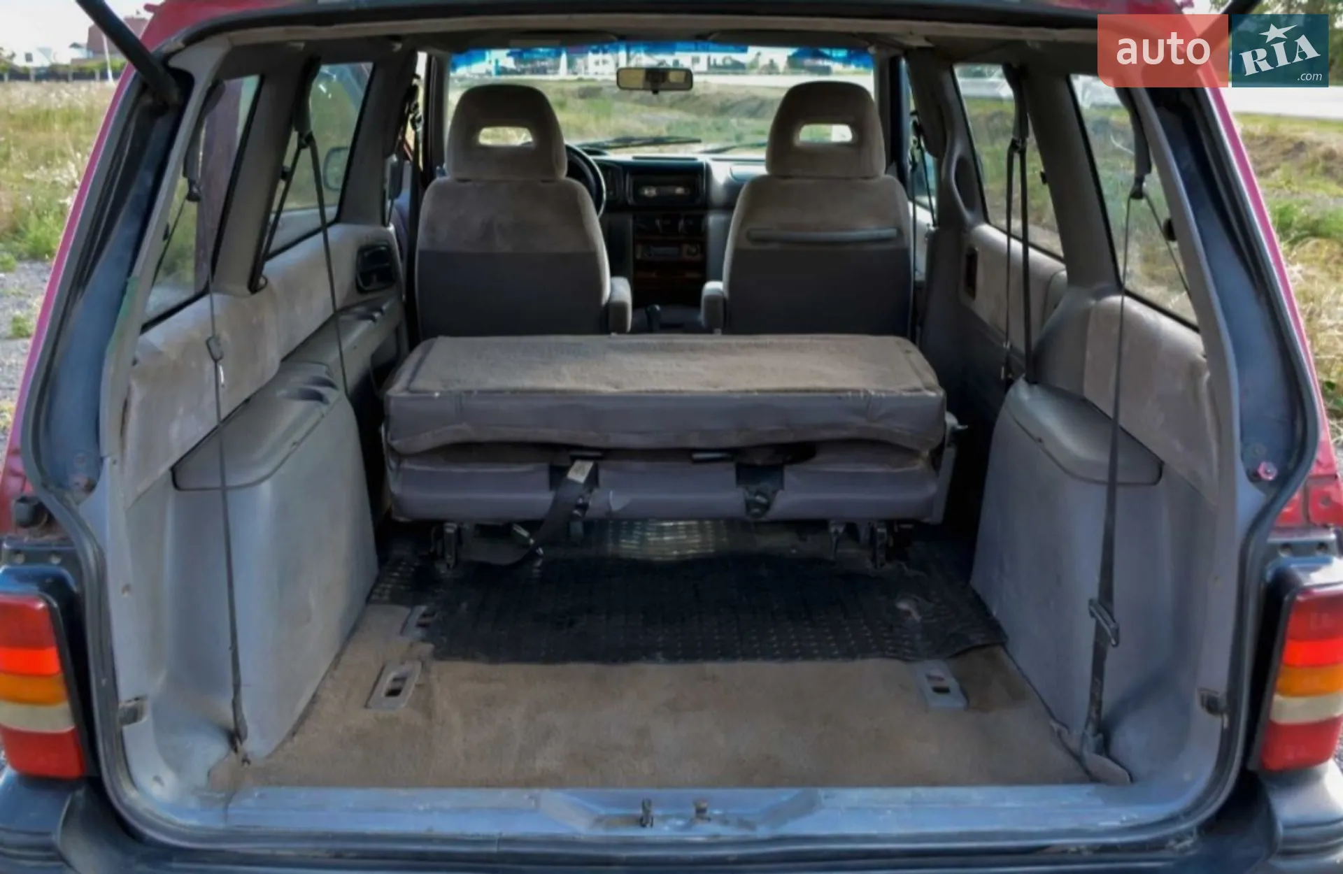 Chrysler Grand Voyager, 1994