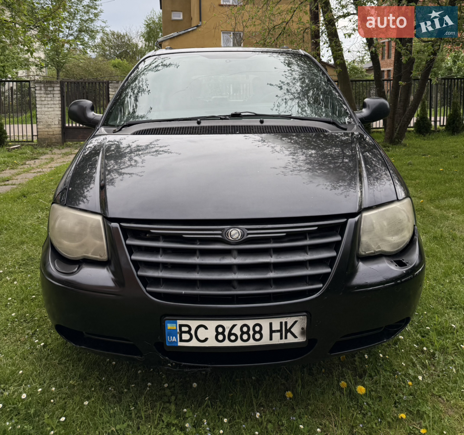 Chrysler Grand Voyager, 2006