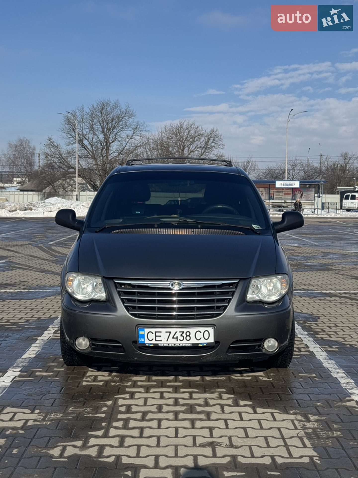 Chrysler Grand Voyager, 2006