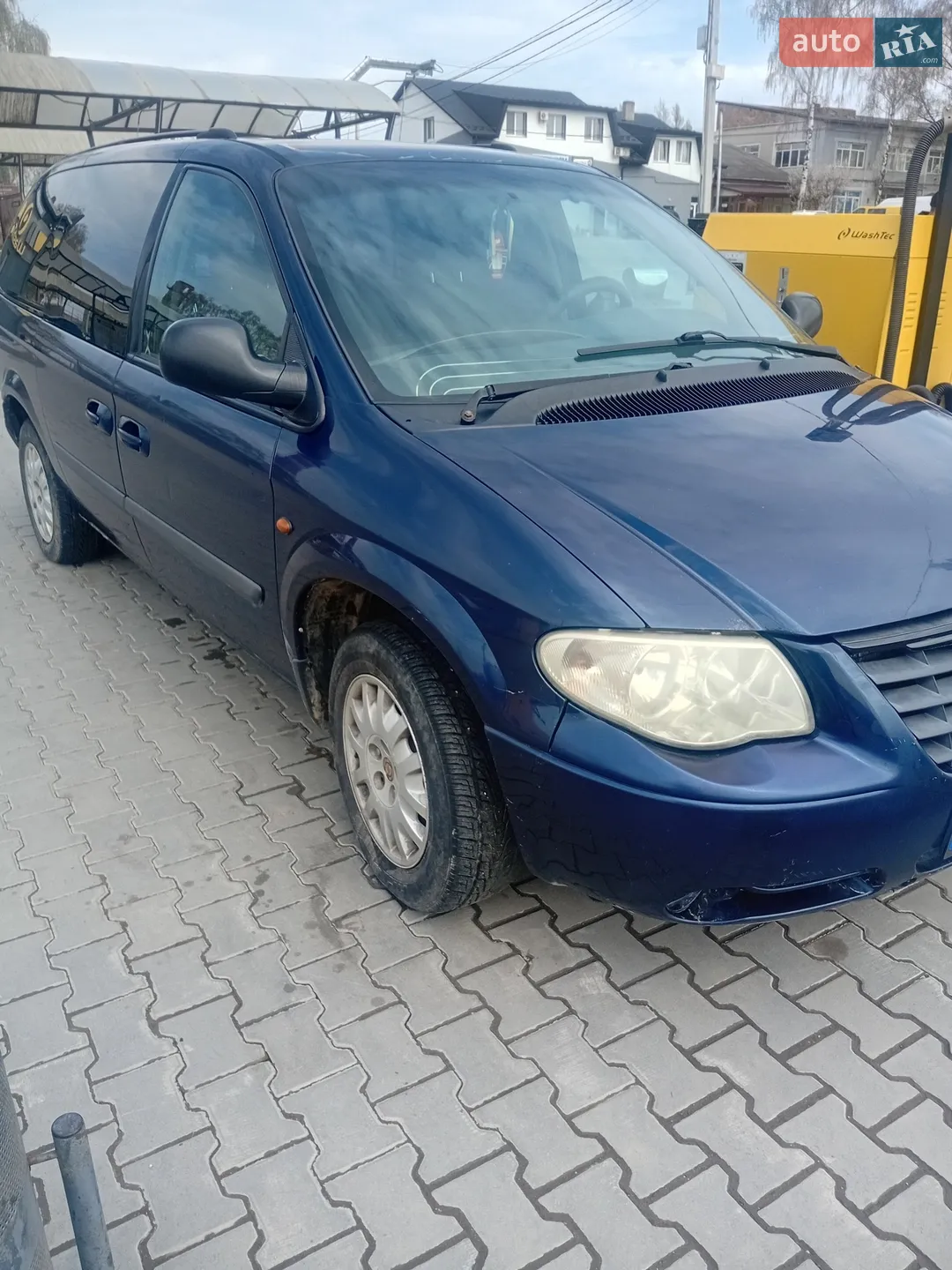 Chrysler Grand Voyager, 2004