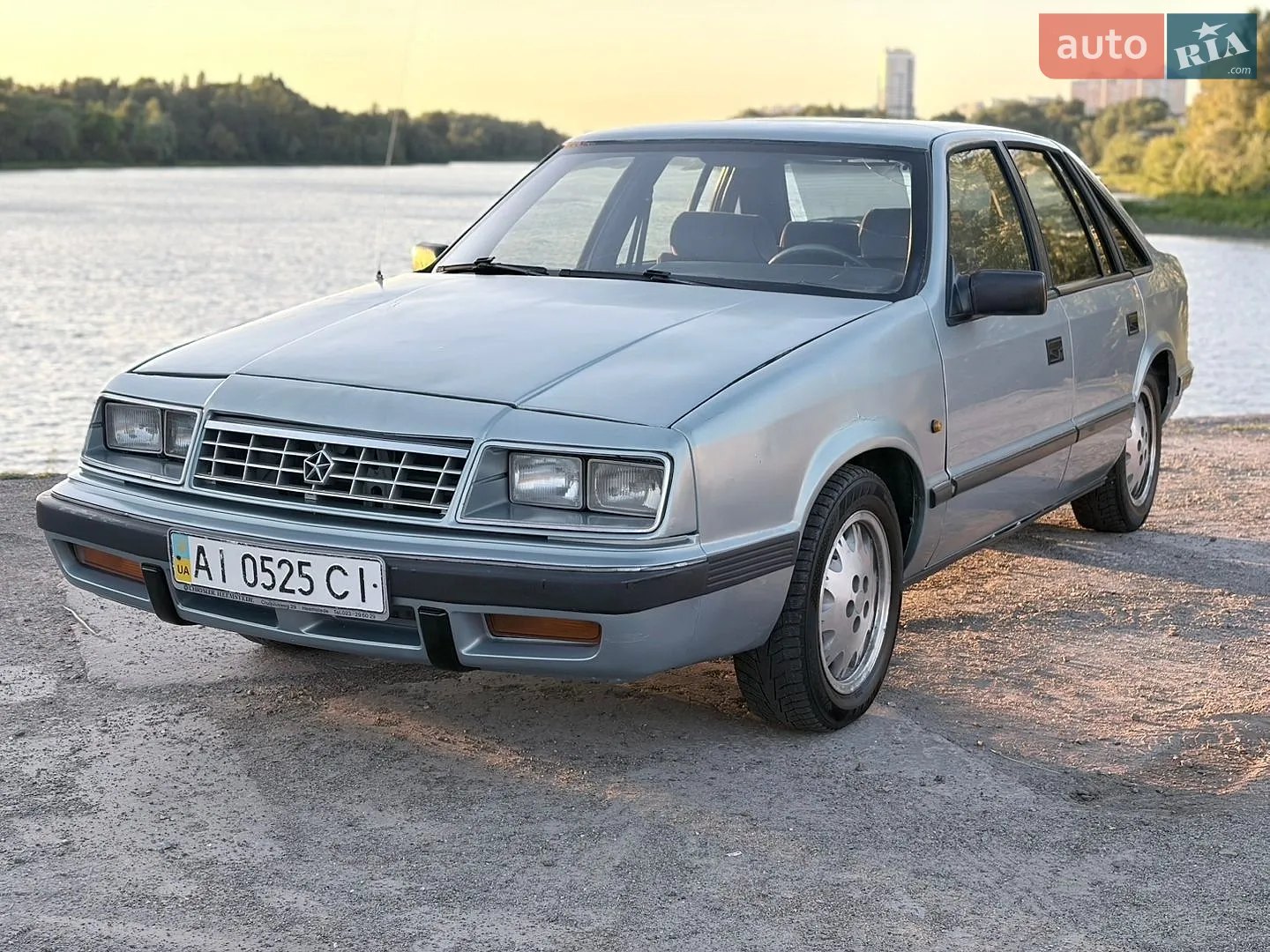 Chrysler LE Baron, 1991