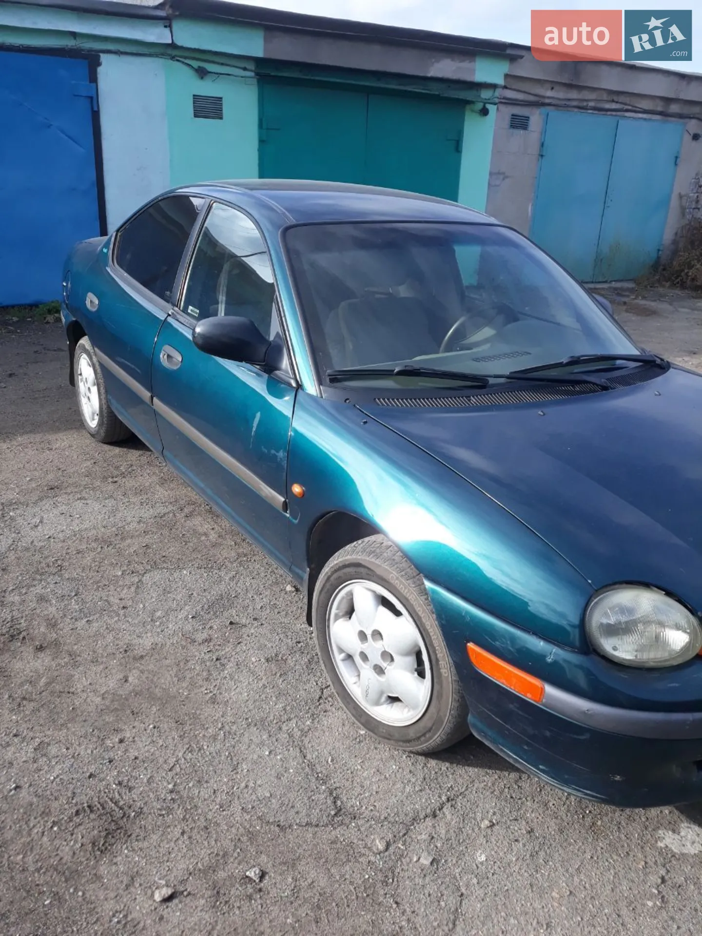Chrysler Neon, 1995