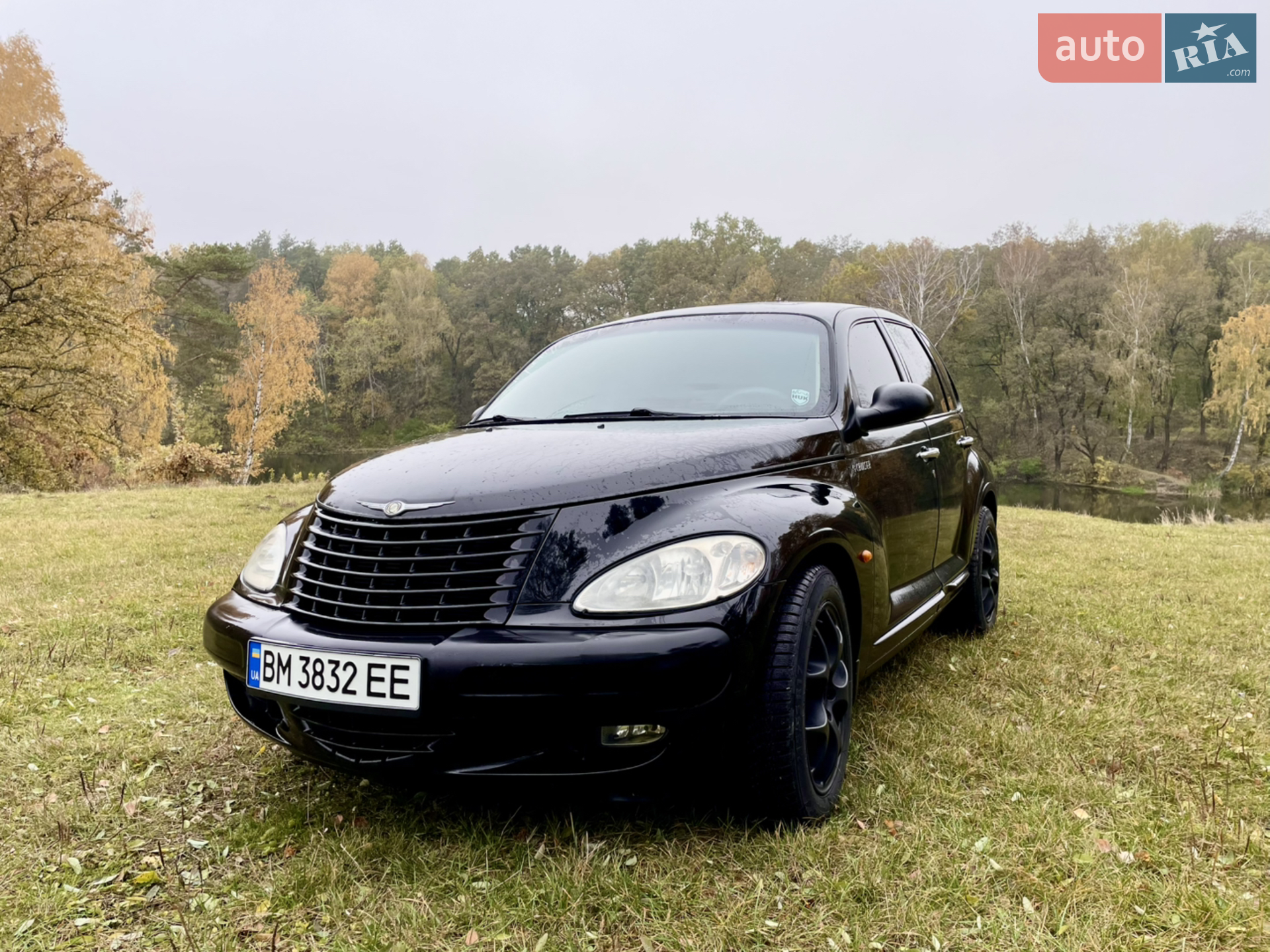 Chrysler PT Cruiser, 2001
