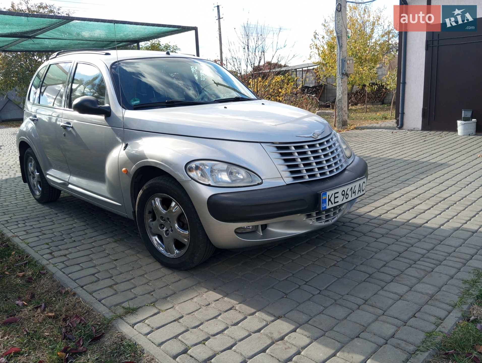 Chrysler PT Cruiser, 2001