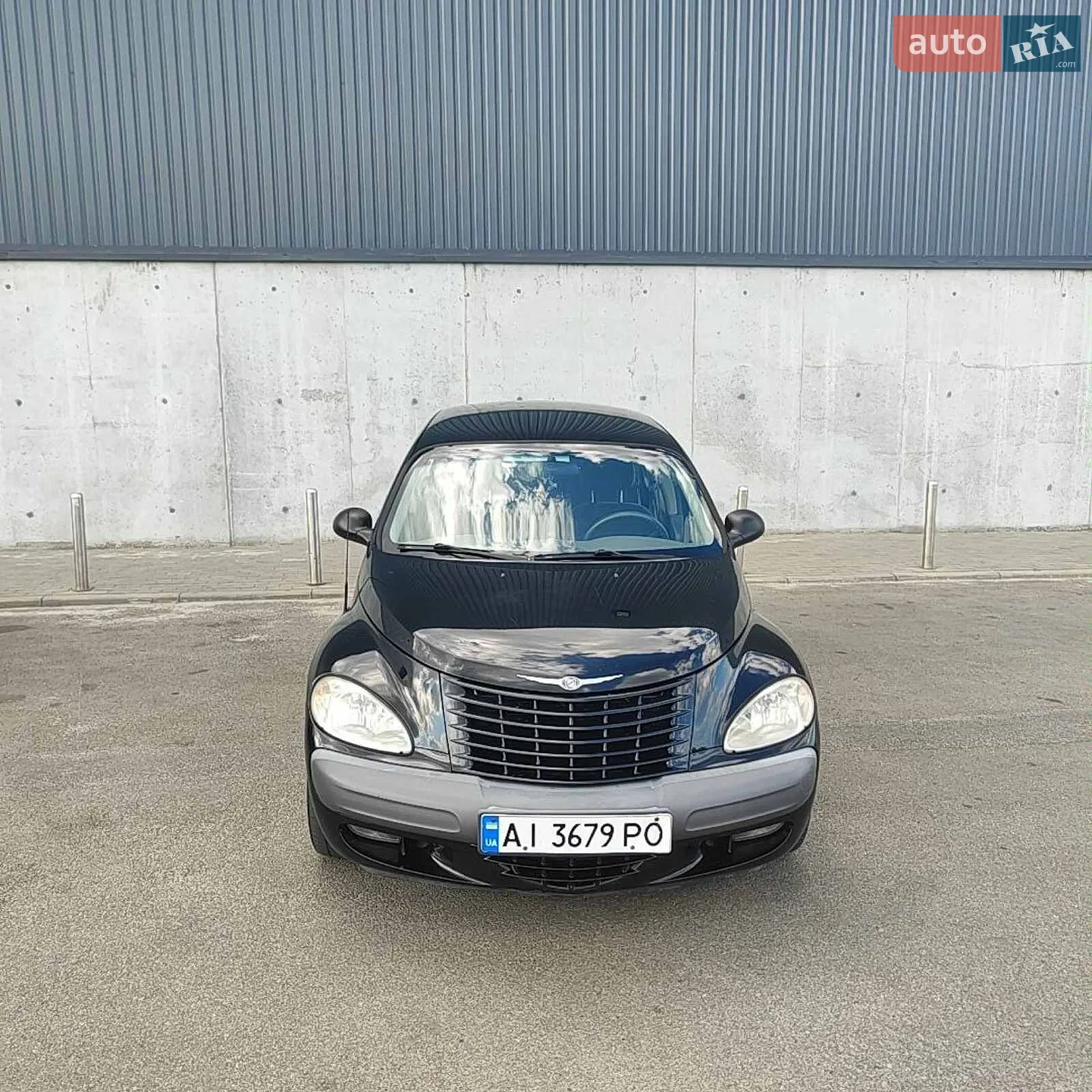 Chrysler PT Cruiser, 2001