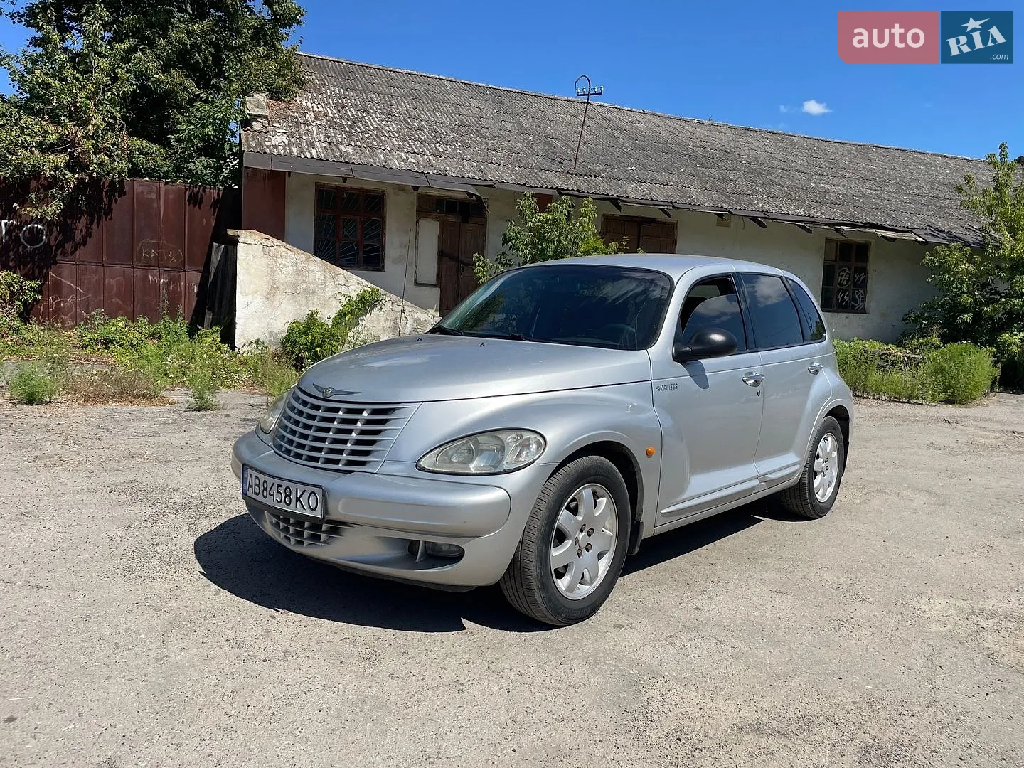 Chrysler PT Cruiser, 2003