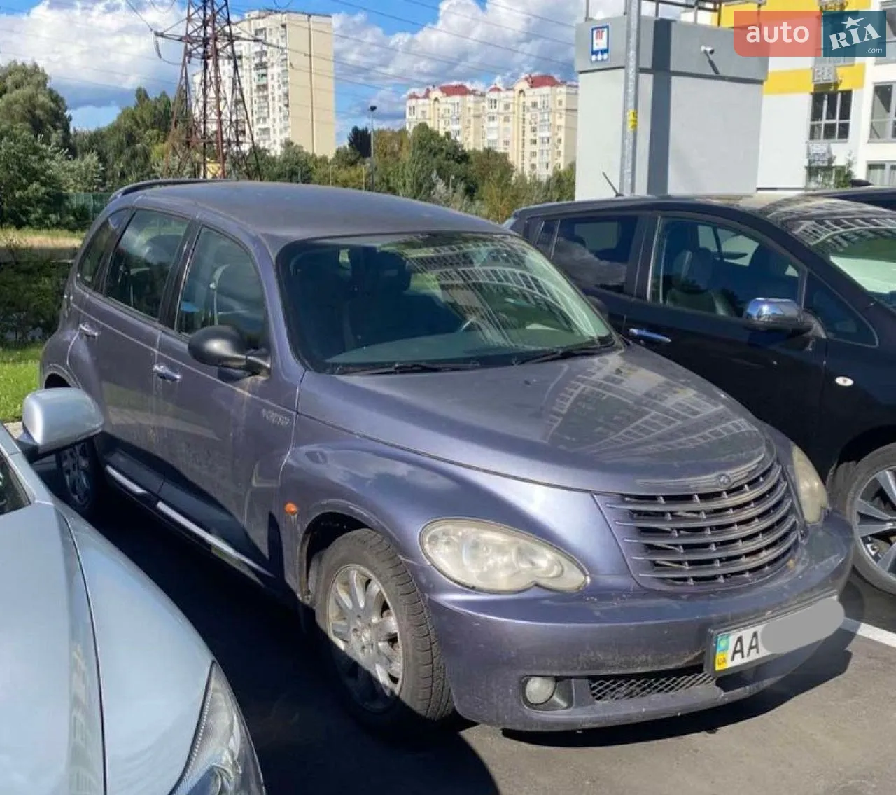 Chrysler PT Cruiser, 2007