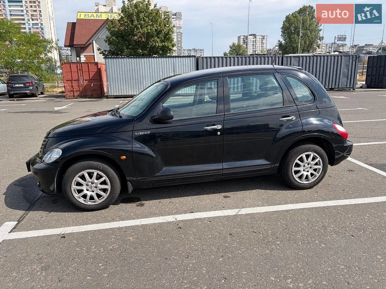 Chrysler PT Cruiser, 2007