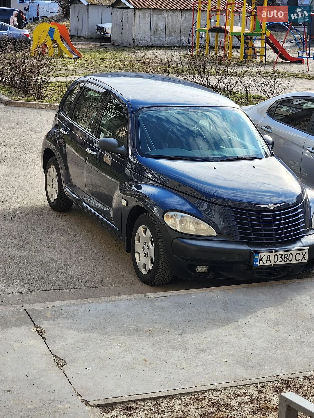 Chrysler PT Cruiser, 2007