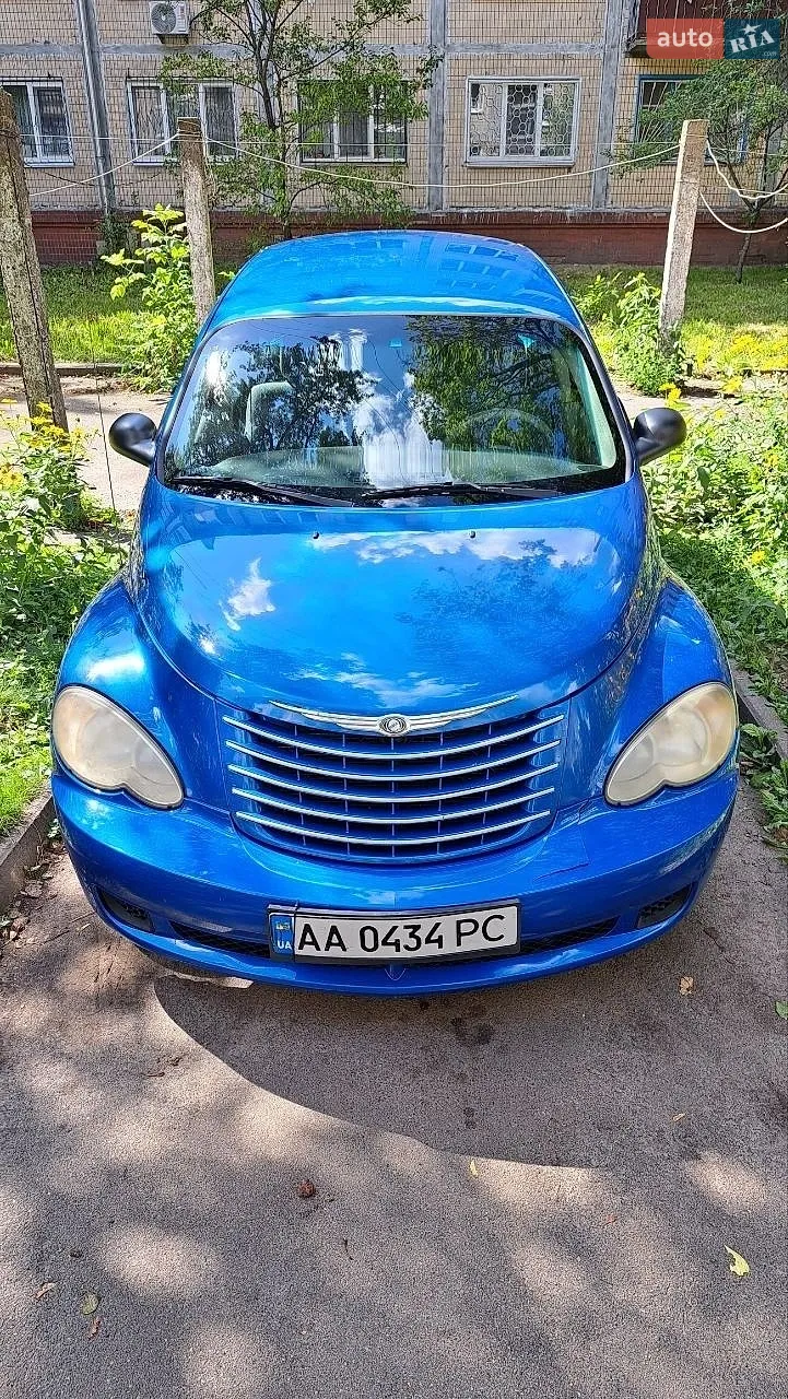 Chrysler PT Cruiser, 2006