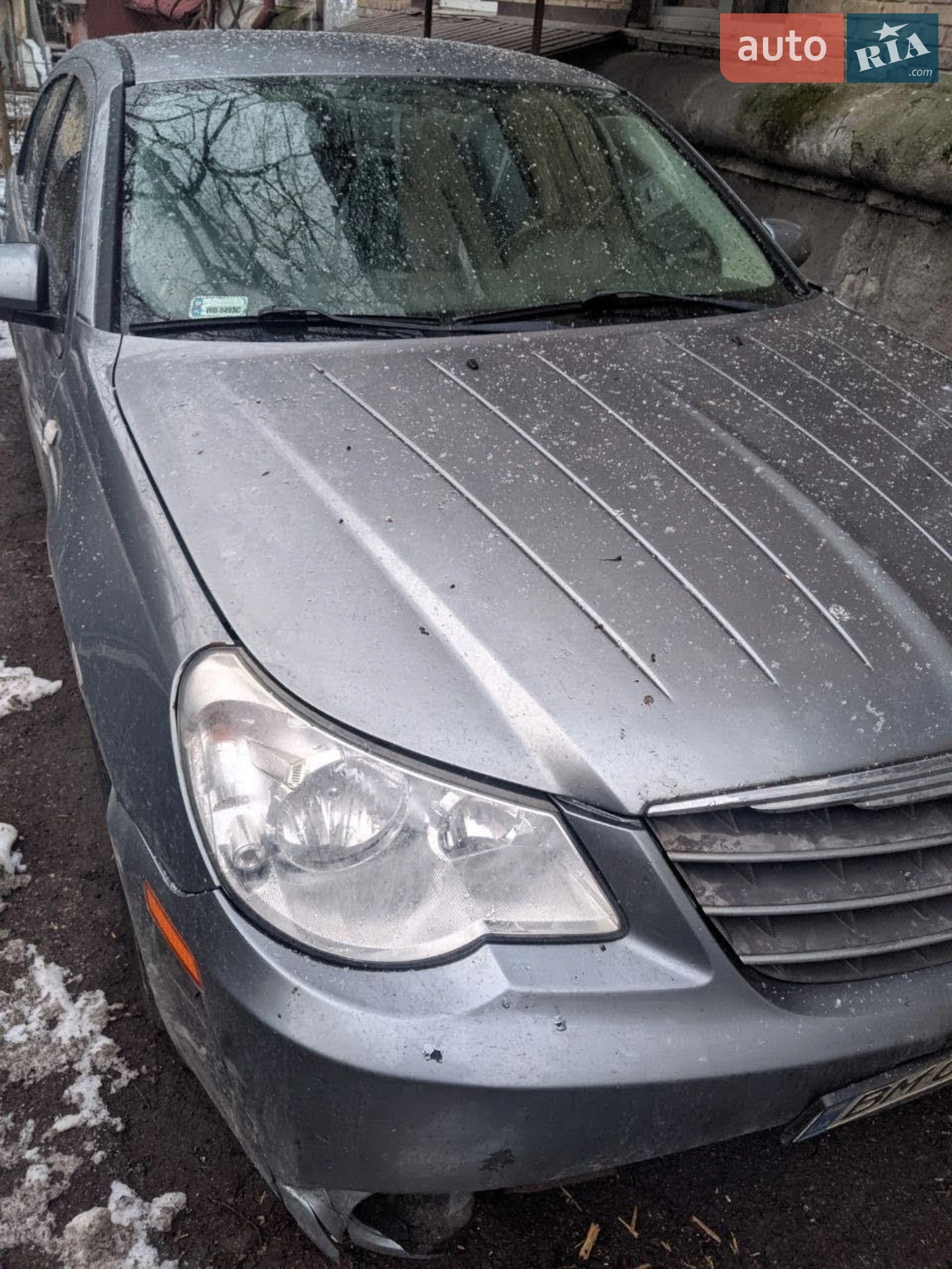 Chrysler Sebring, 2007