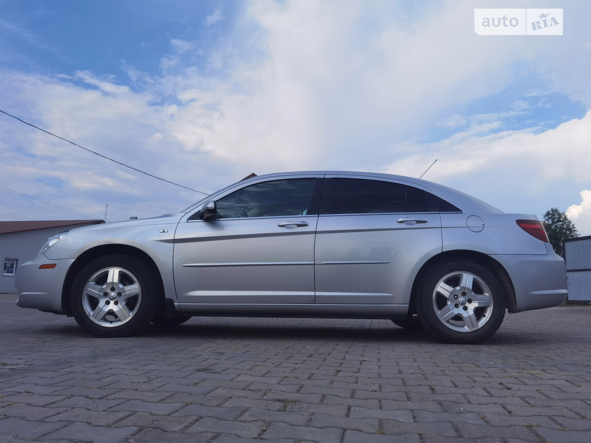 Chrysler Sebring, 2007