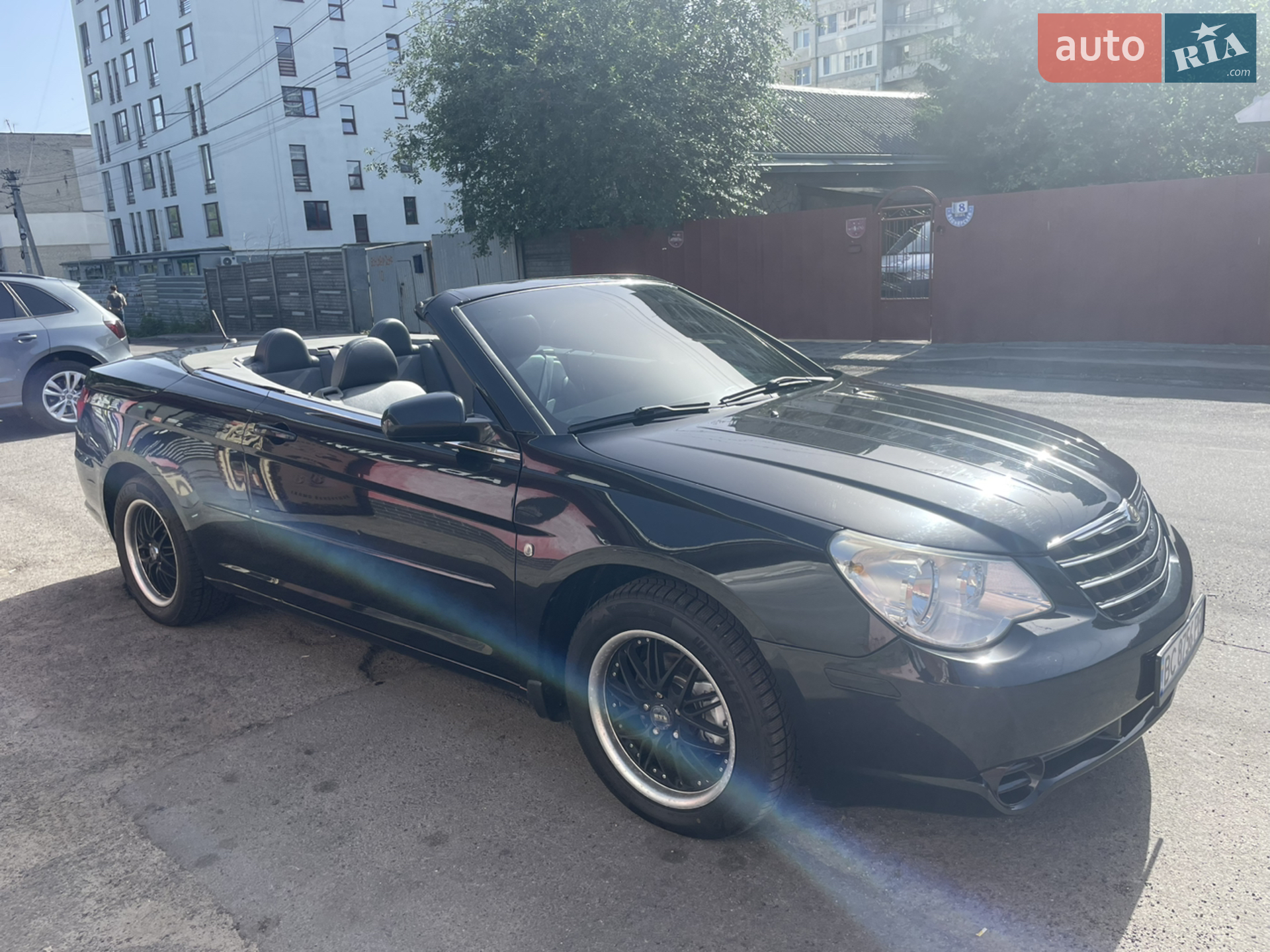 Chrysler Sebring, 2009