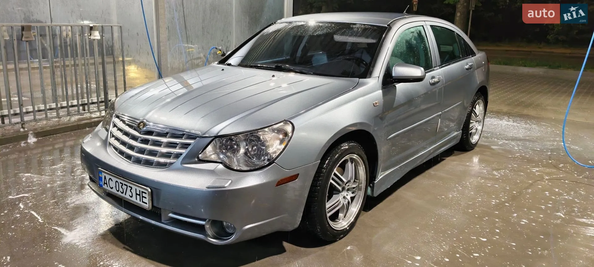 Chrysler Sebring, 2007