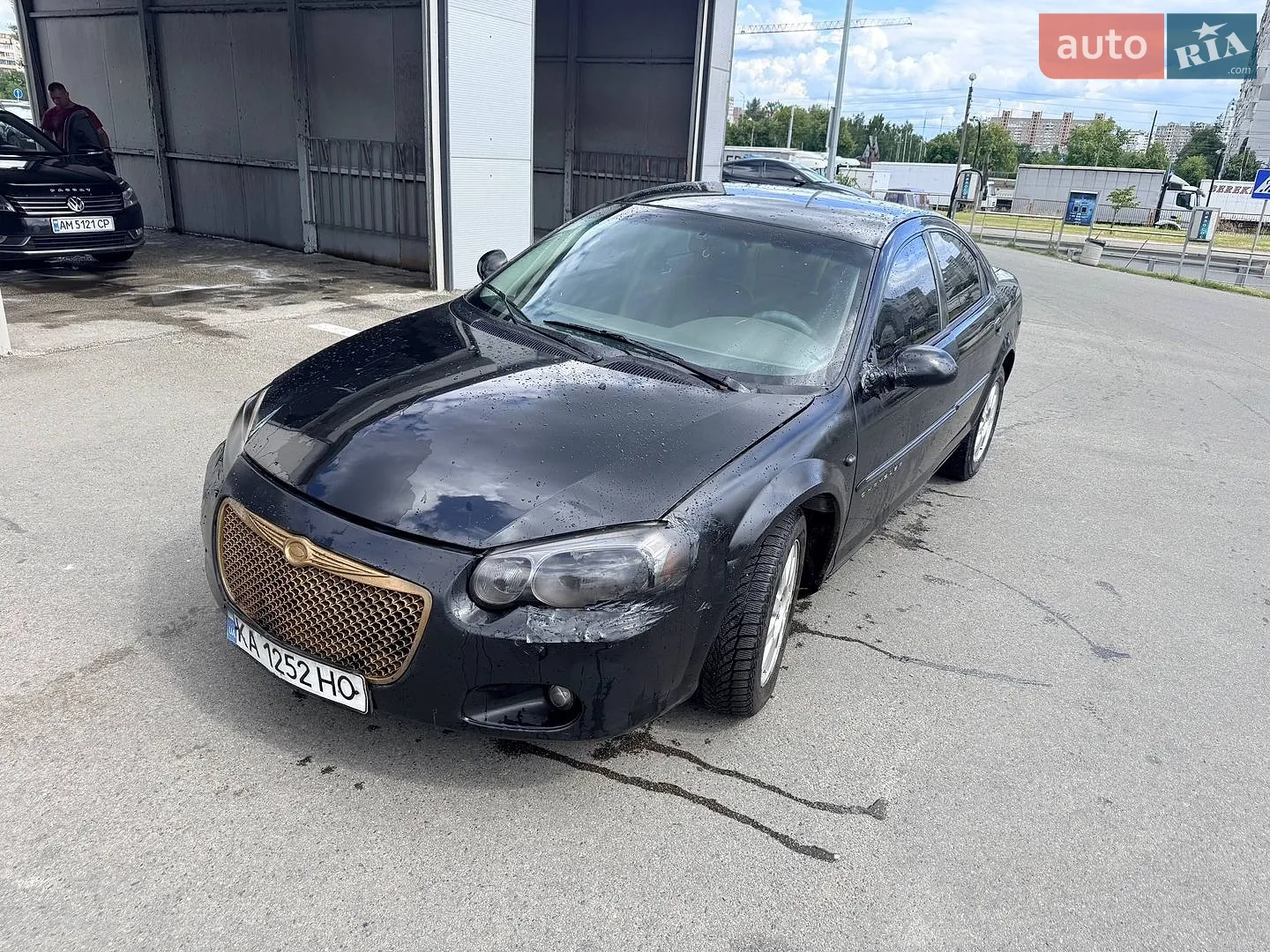 Chrysler Sebring, 2006