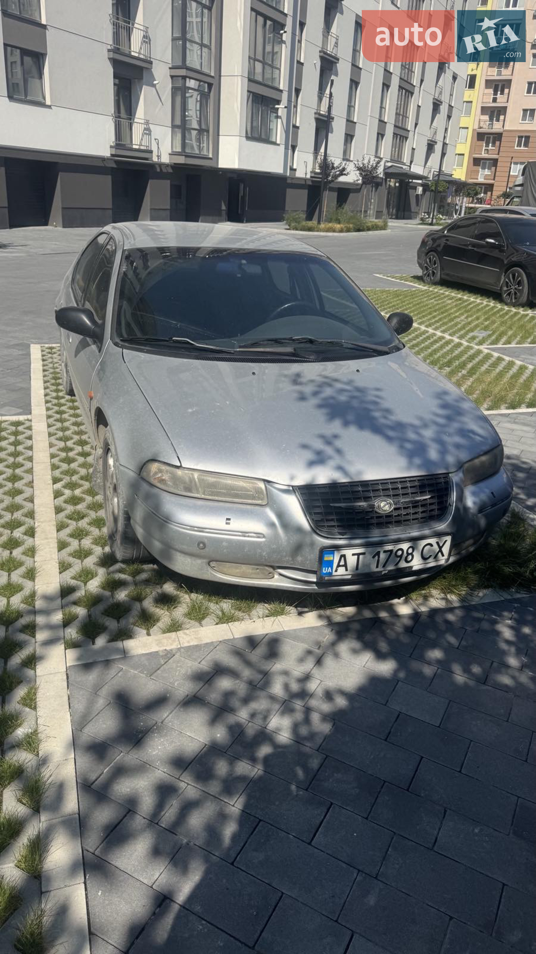 Chrysler Stratus, 2000