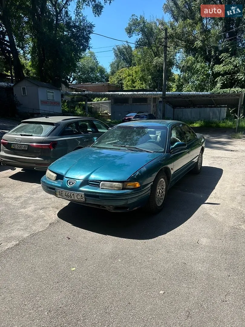 Chrysler Vision, 1994