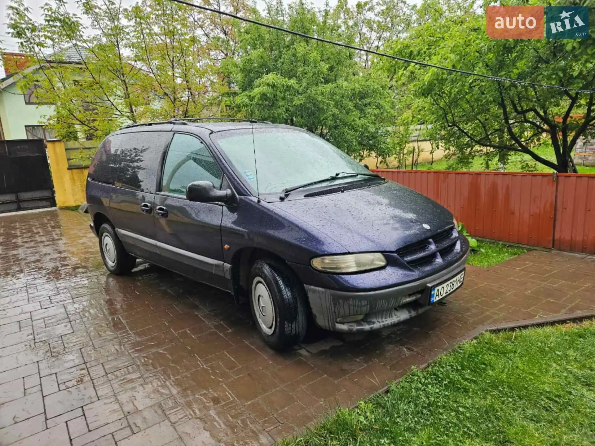 Chrysler Voyager, 1999