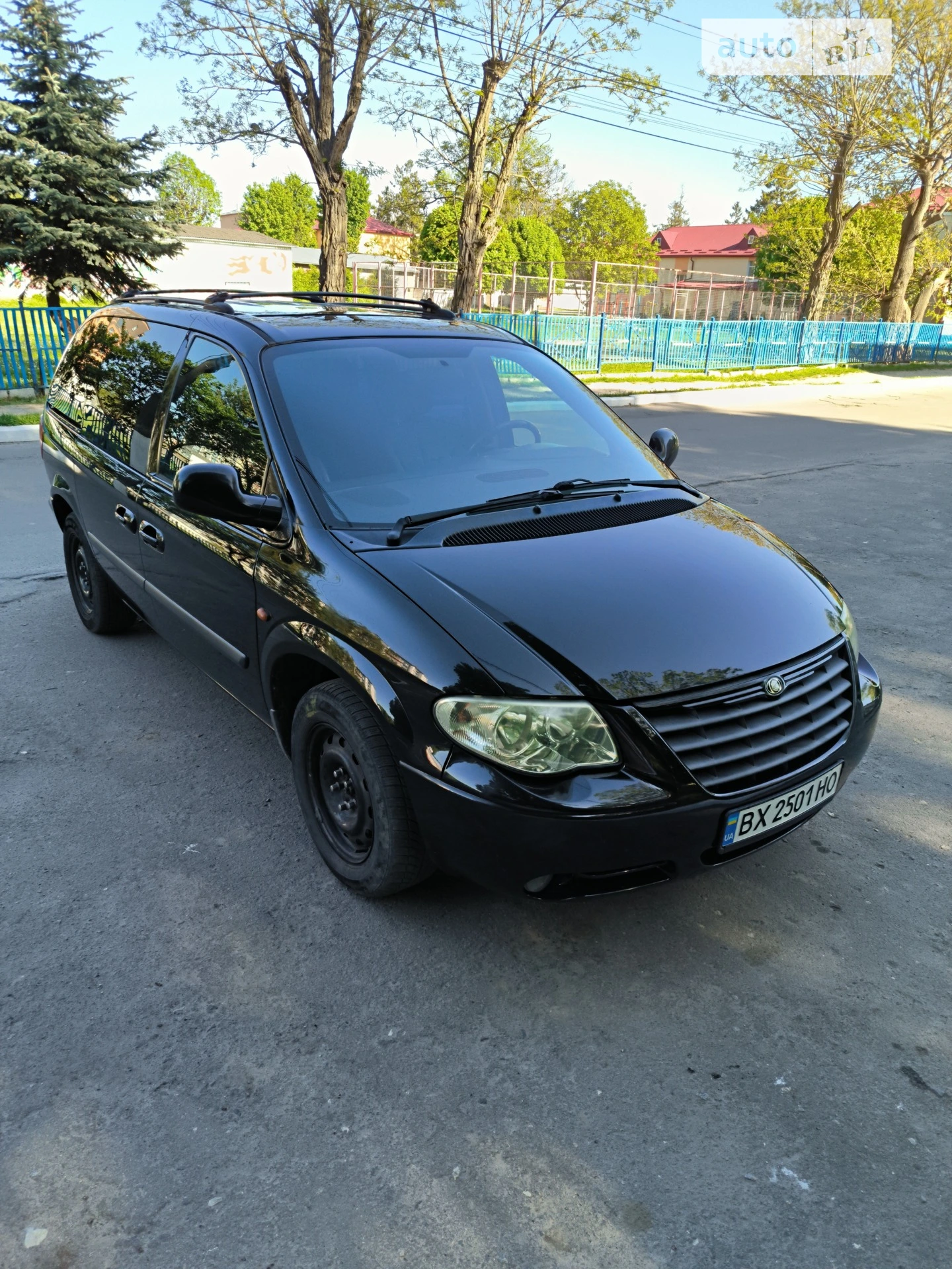 Chrysler Voyager, 2005