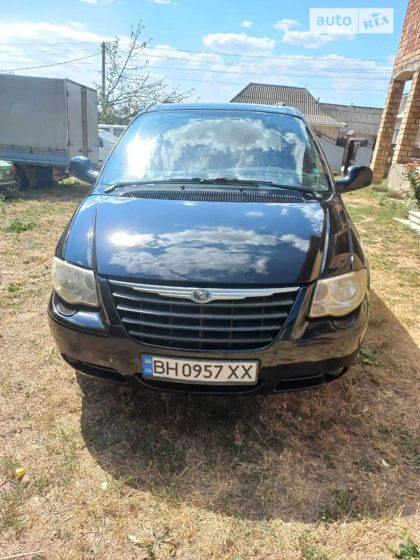 Chrysler Voyager, 2004