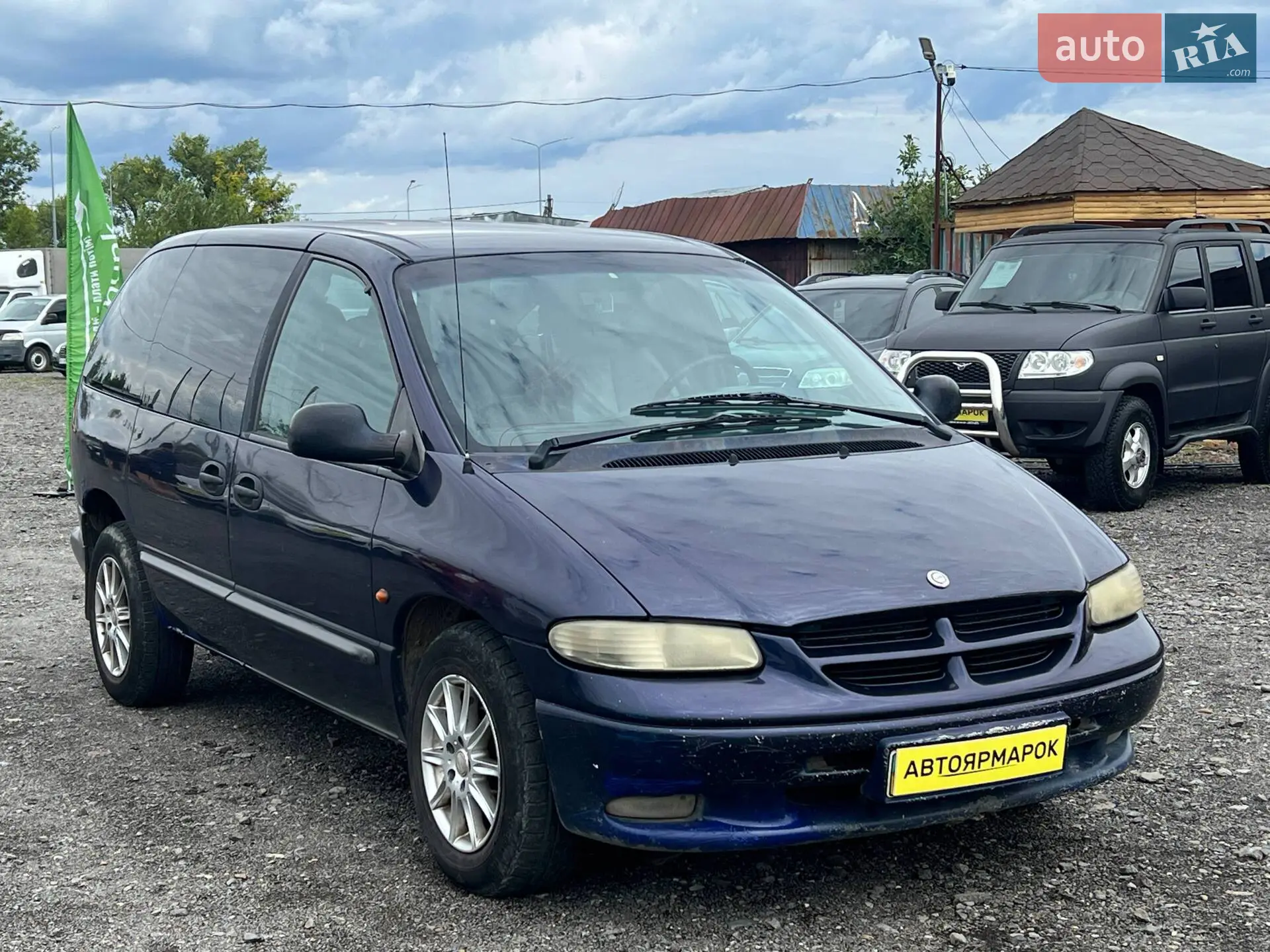 Chrysler Voyager, 1999
