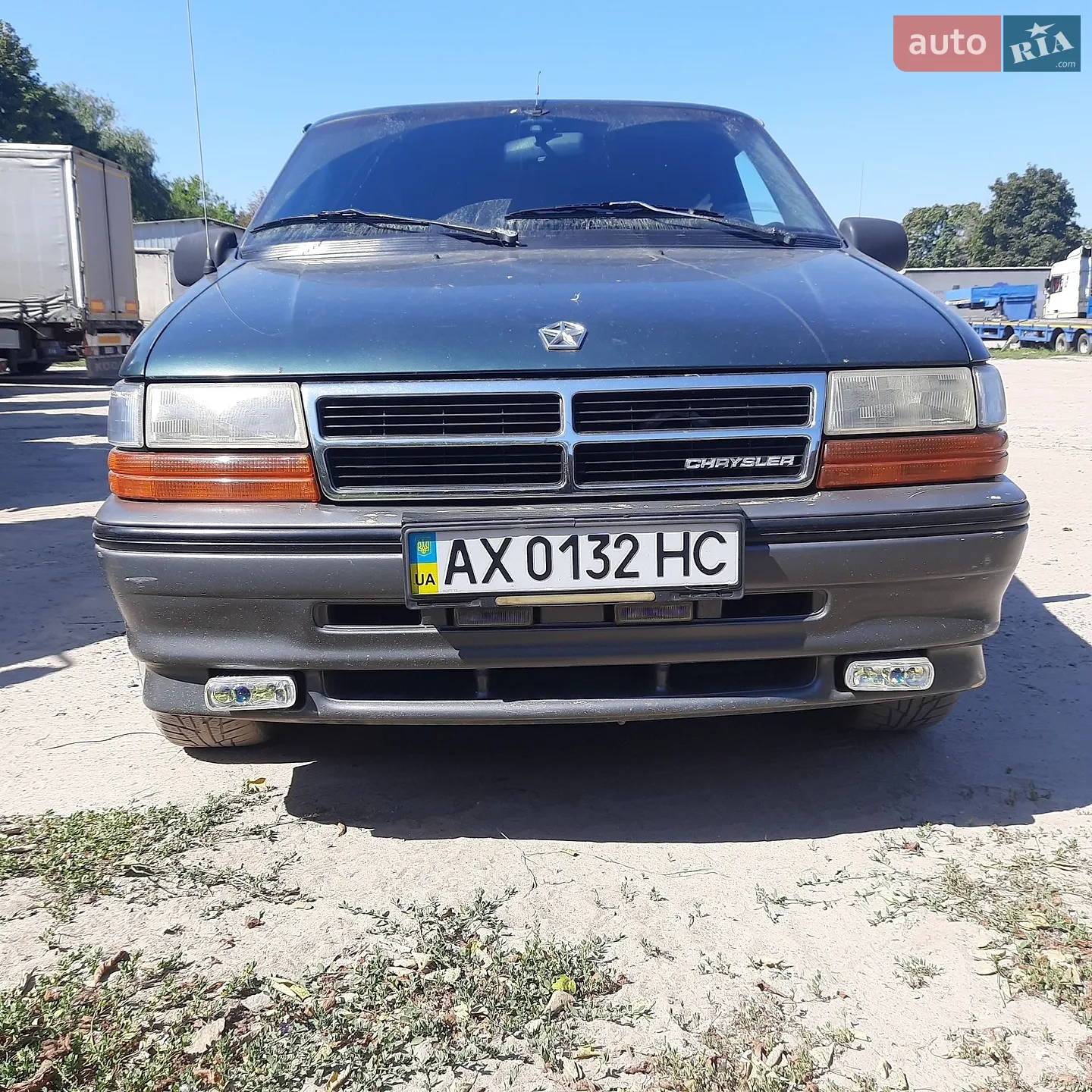 Chrysler Voyager, 1994