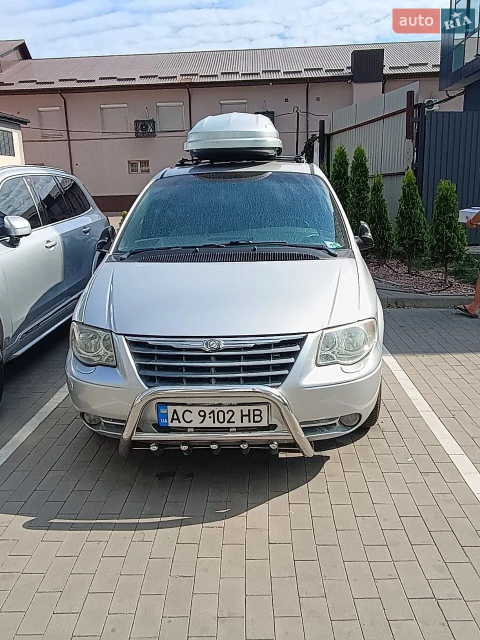 Chrysler Voyager, 2005