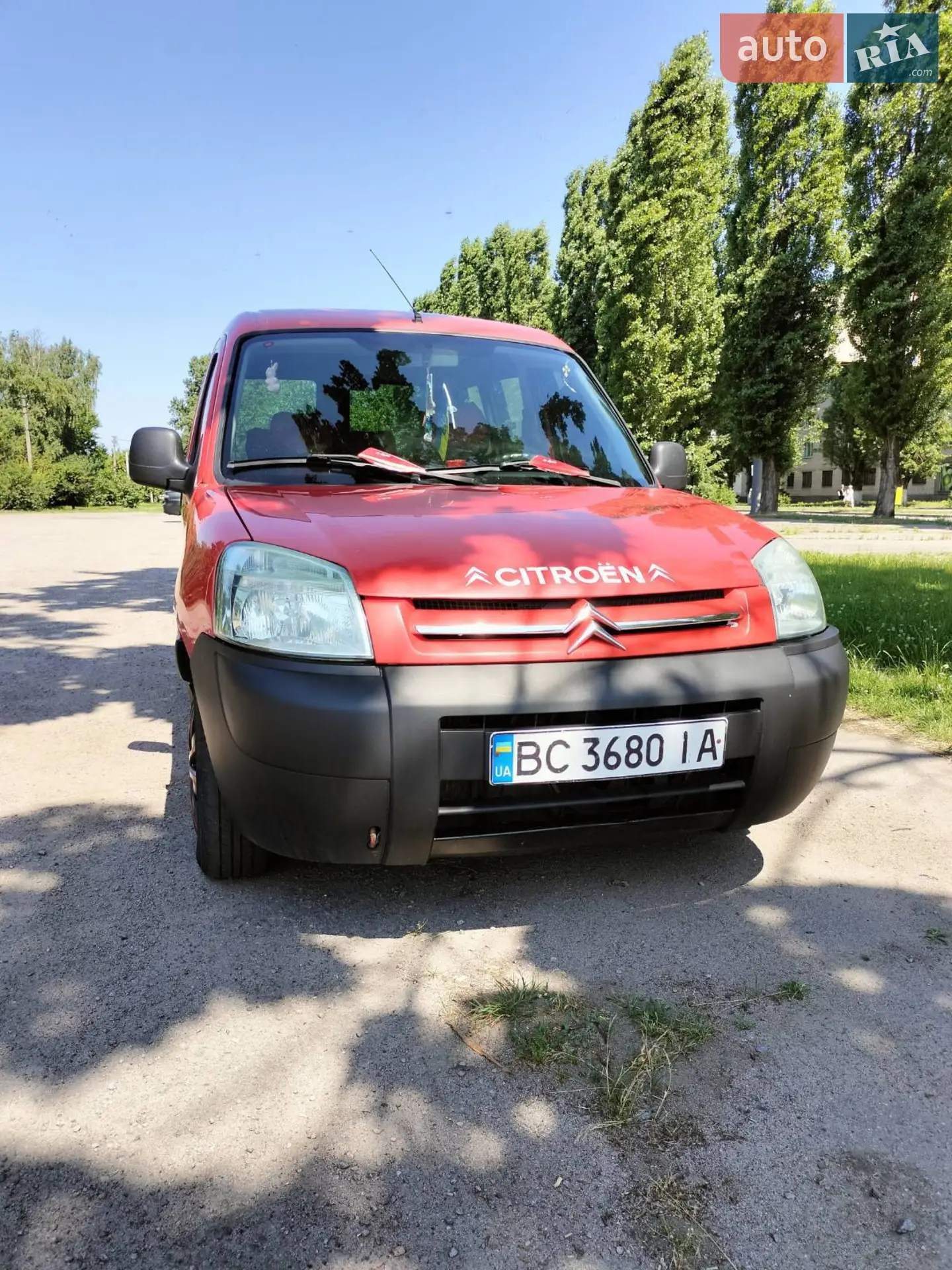 Citroën Berlingo, 2006