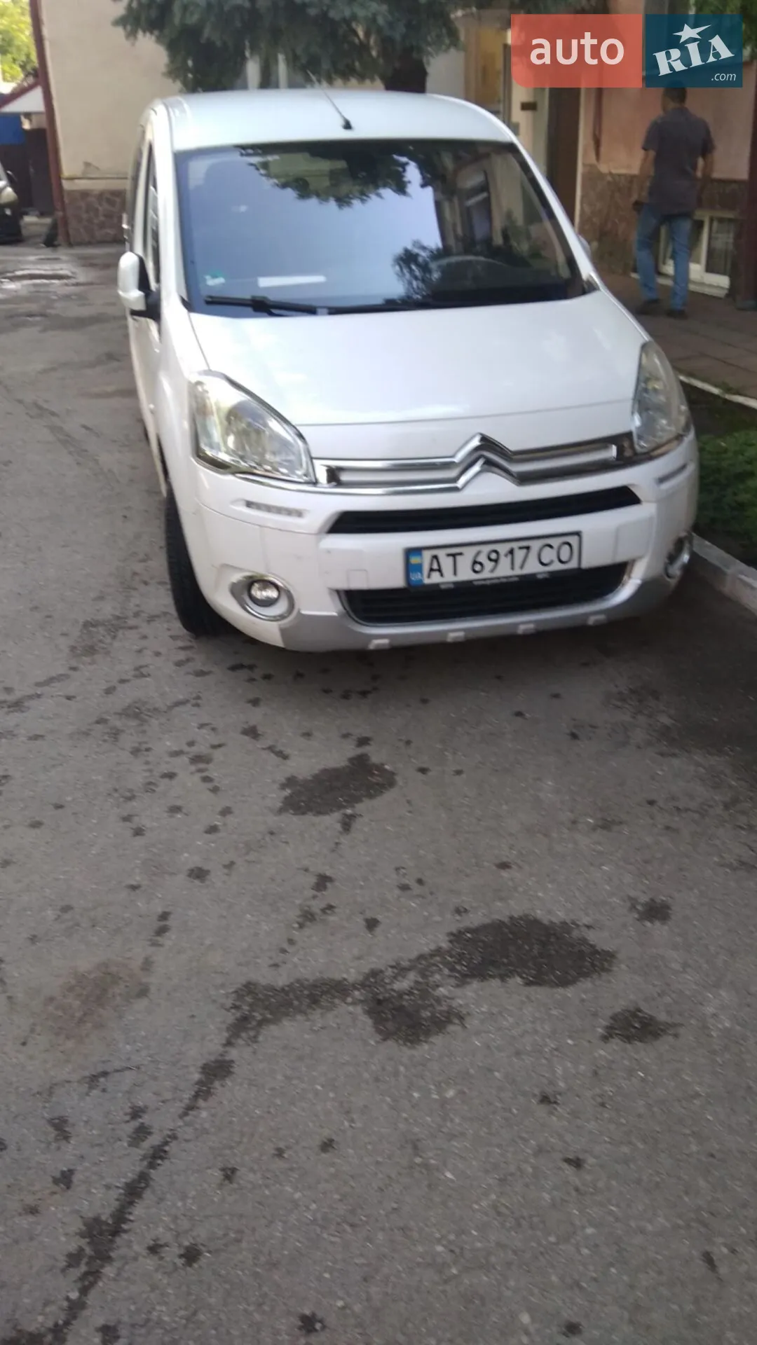 Citroën Berlingo, 2014