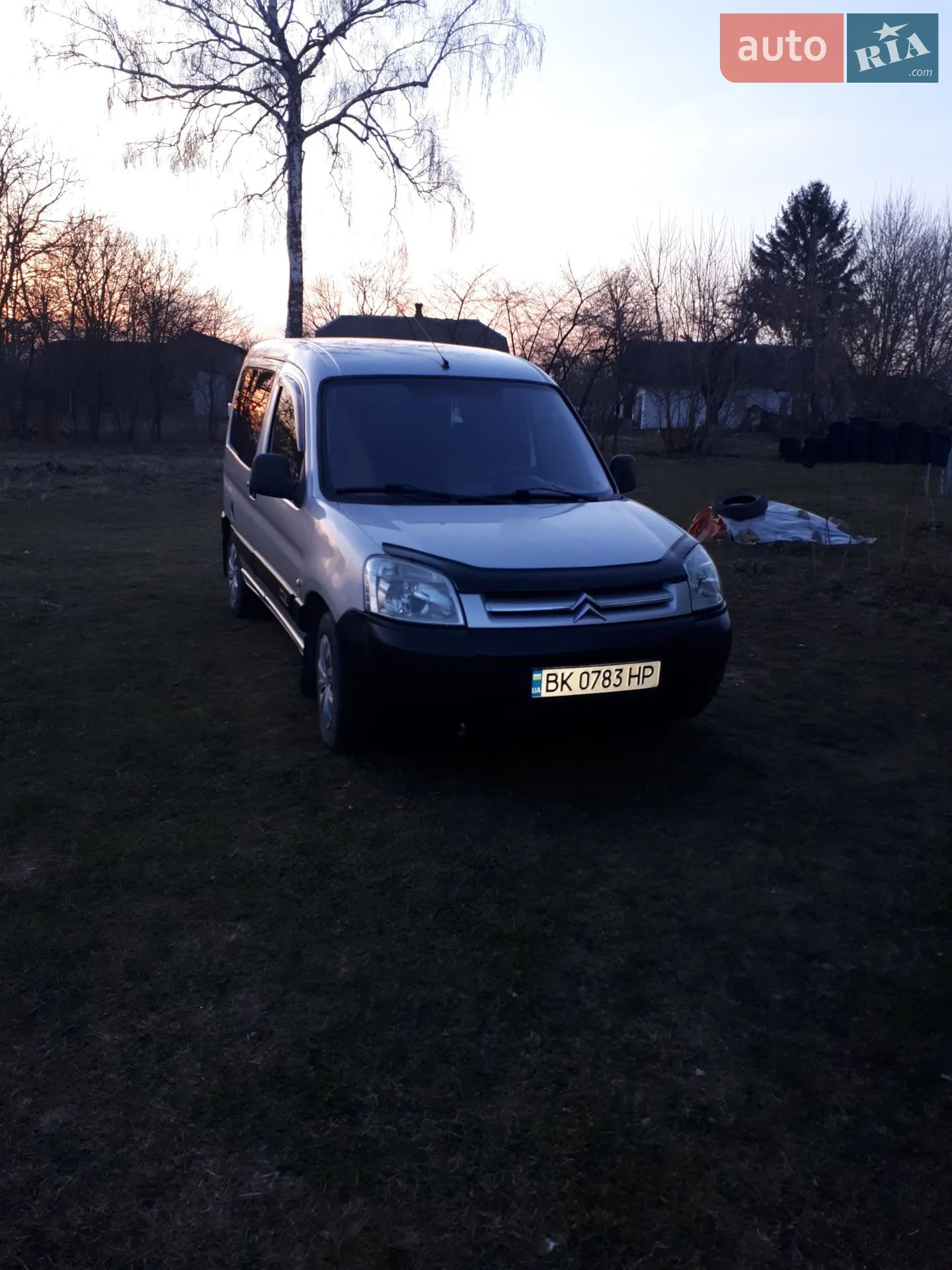 Citroën Berlingo, 2005