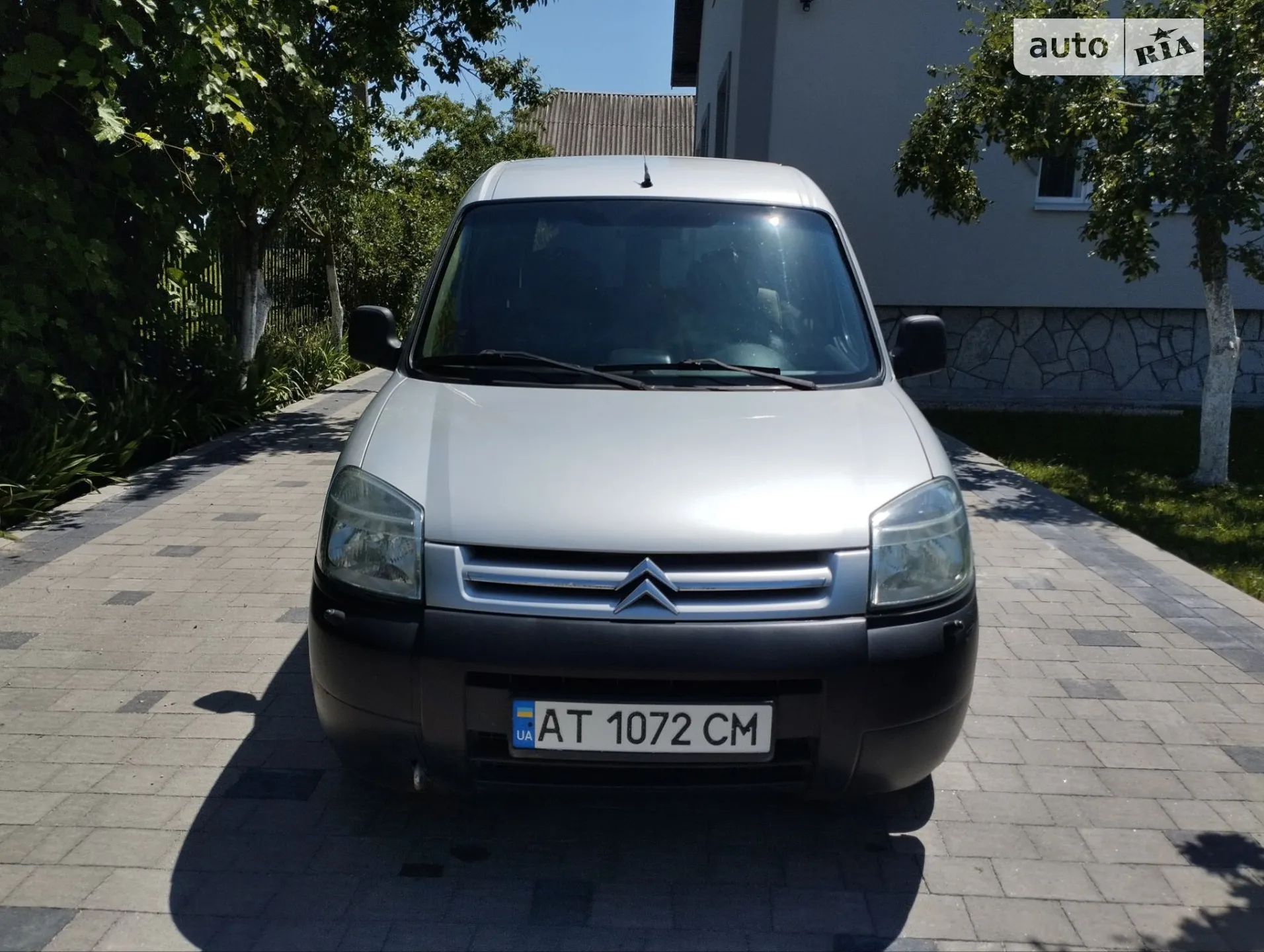 Citroën Berlingo, 2006