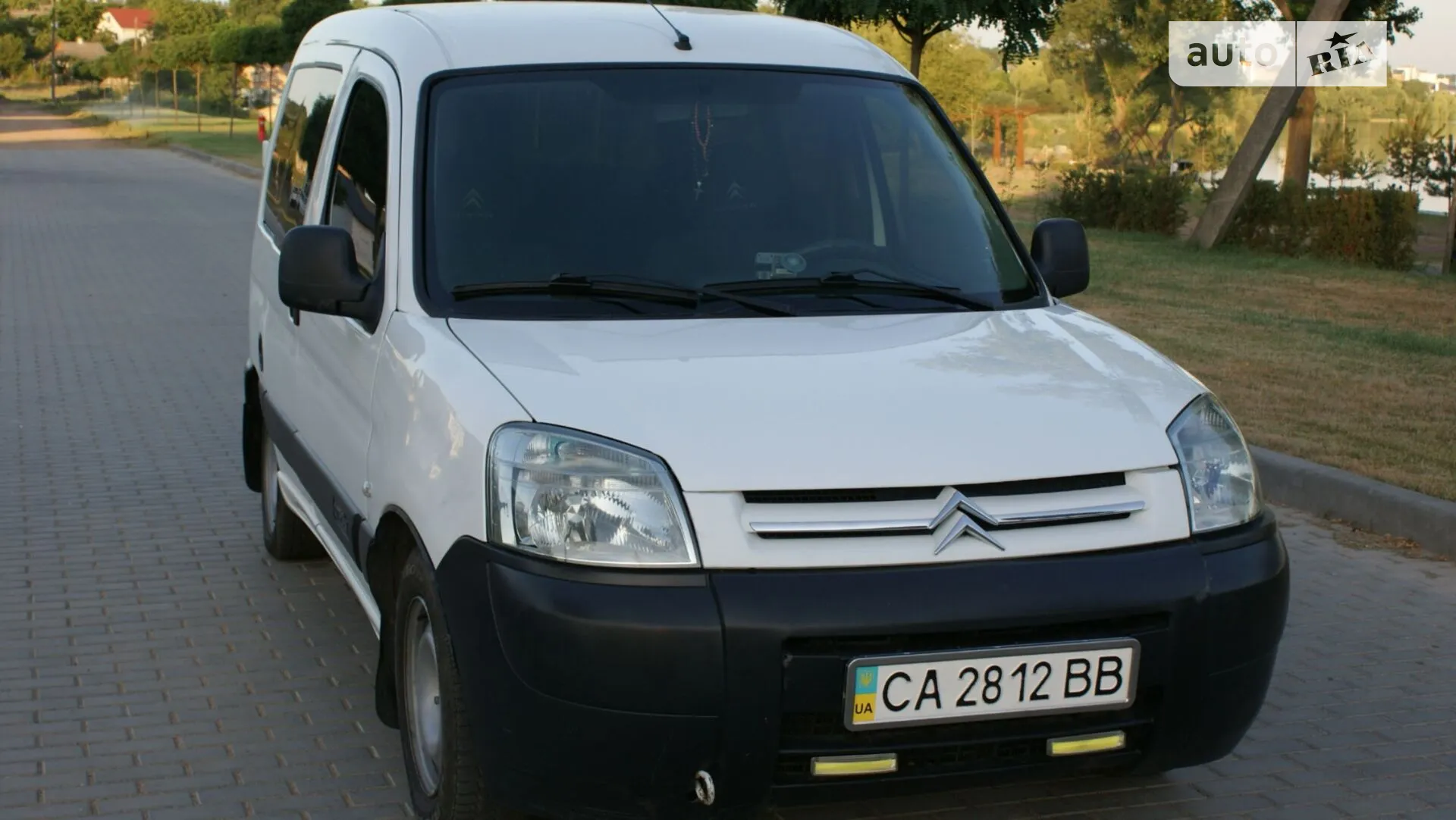 Citroën Berlingo, 2006
