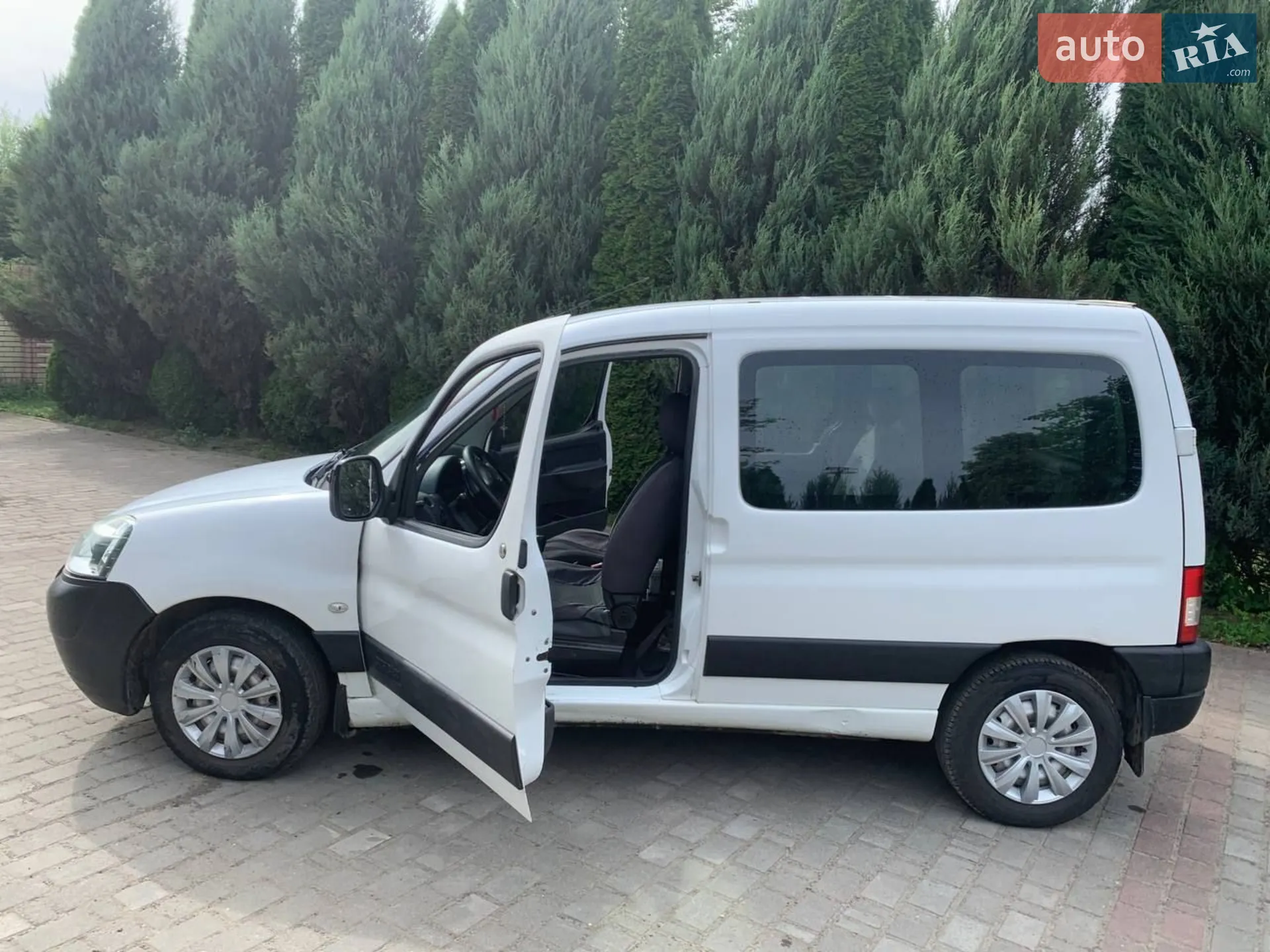 Citroën Berlingo, 2007
