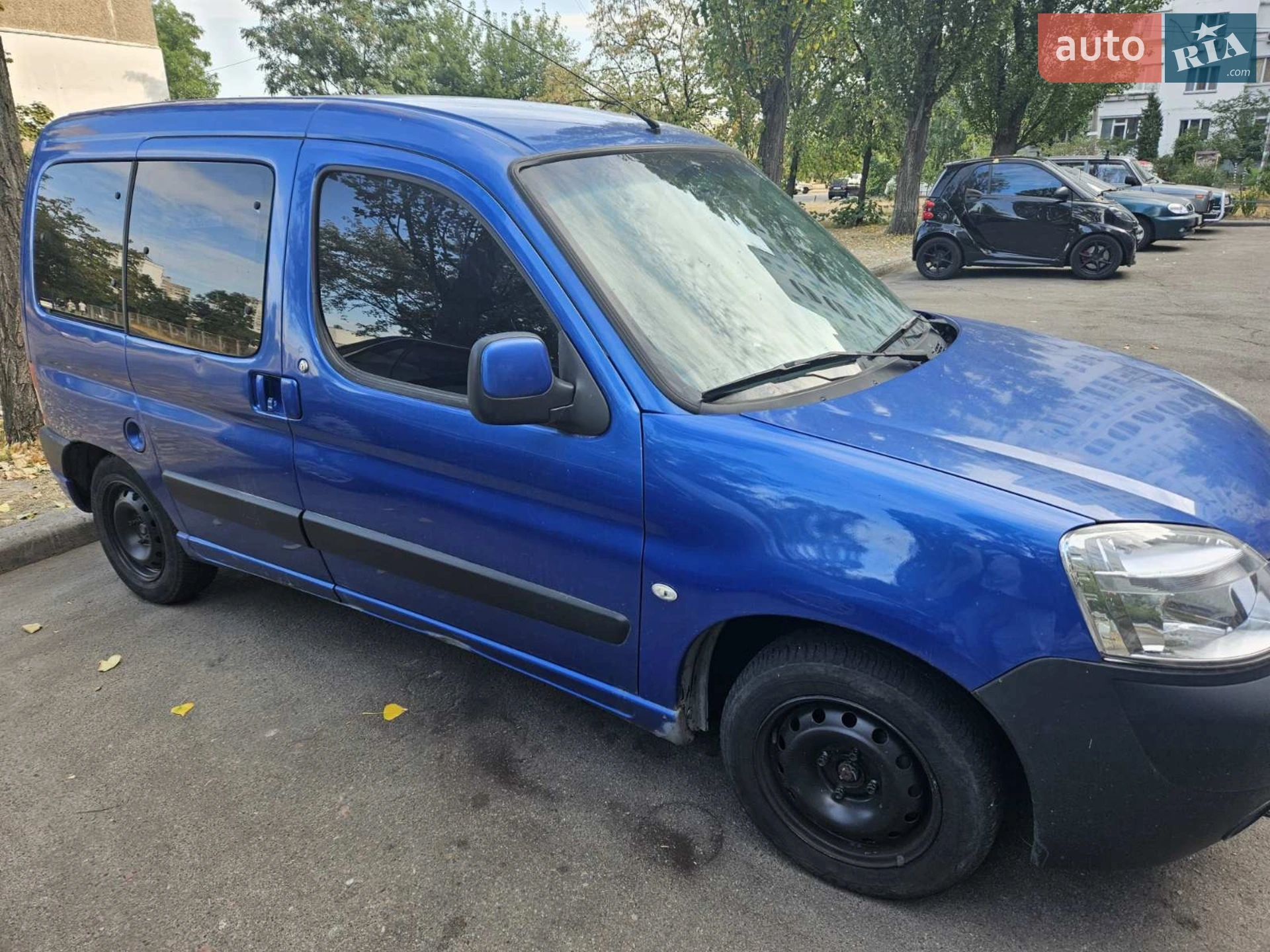 Citroën Berlingo, 2006