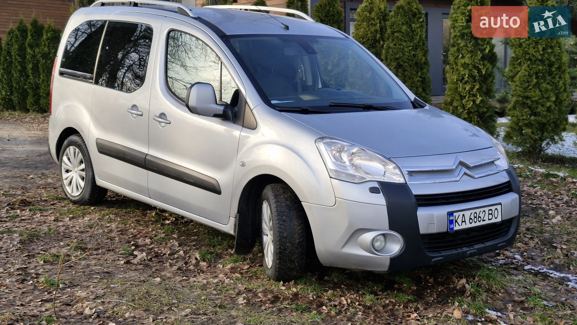 Citroën Berlingo, 2009