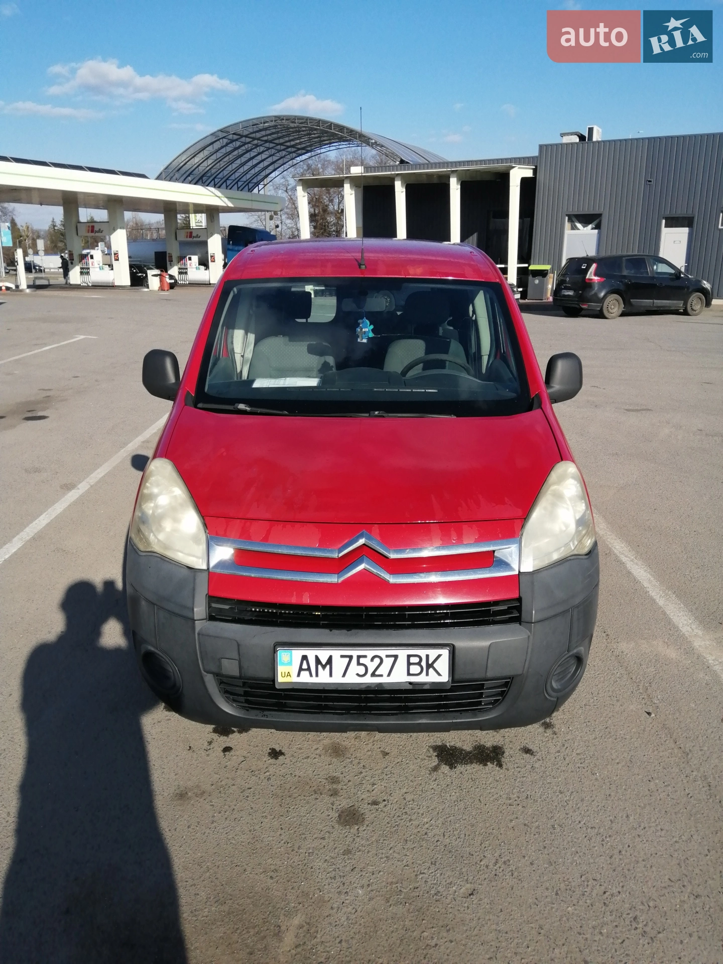 Citroën Berlingo, 2009