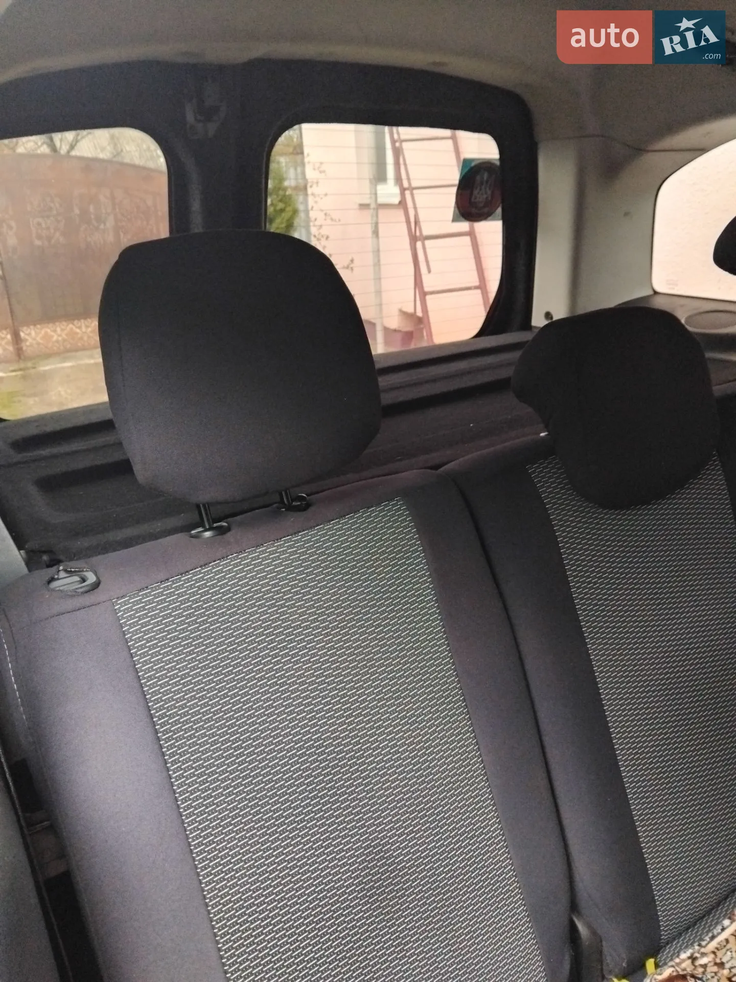 Citroën Berlingo, 2012