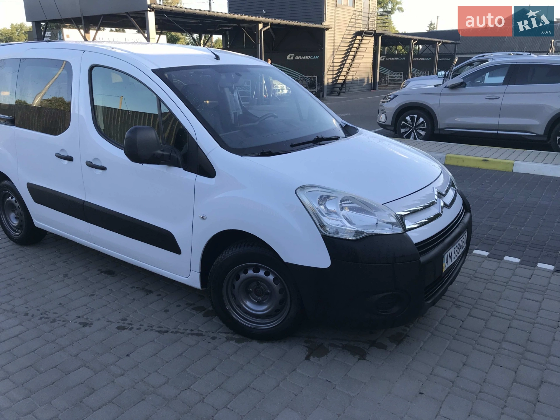 Citroën Berlingo, 2009