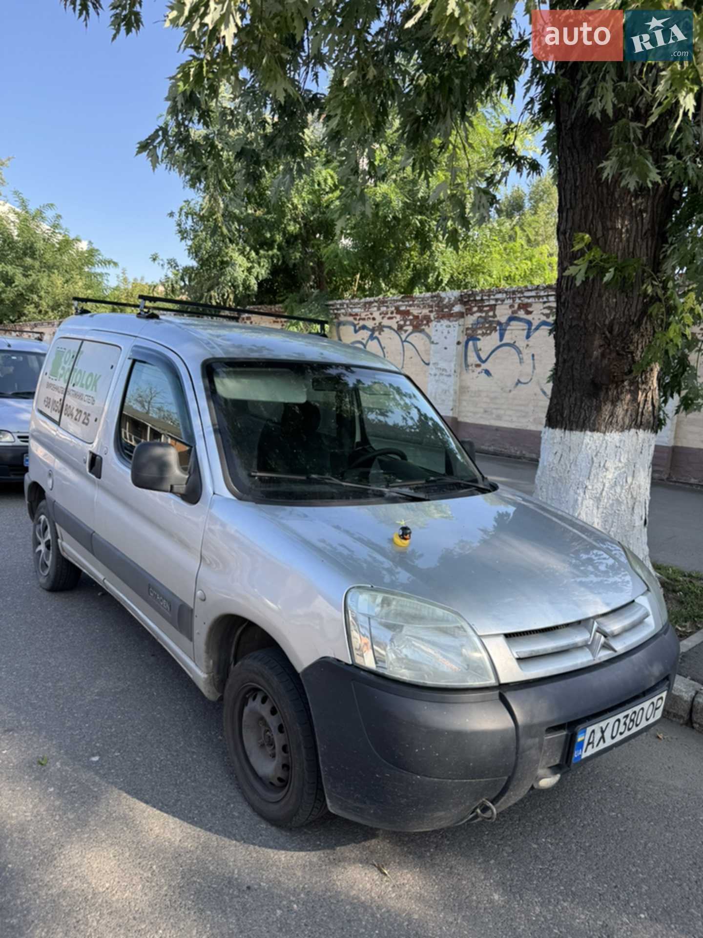 Citroën Berlingo, 2006