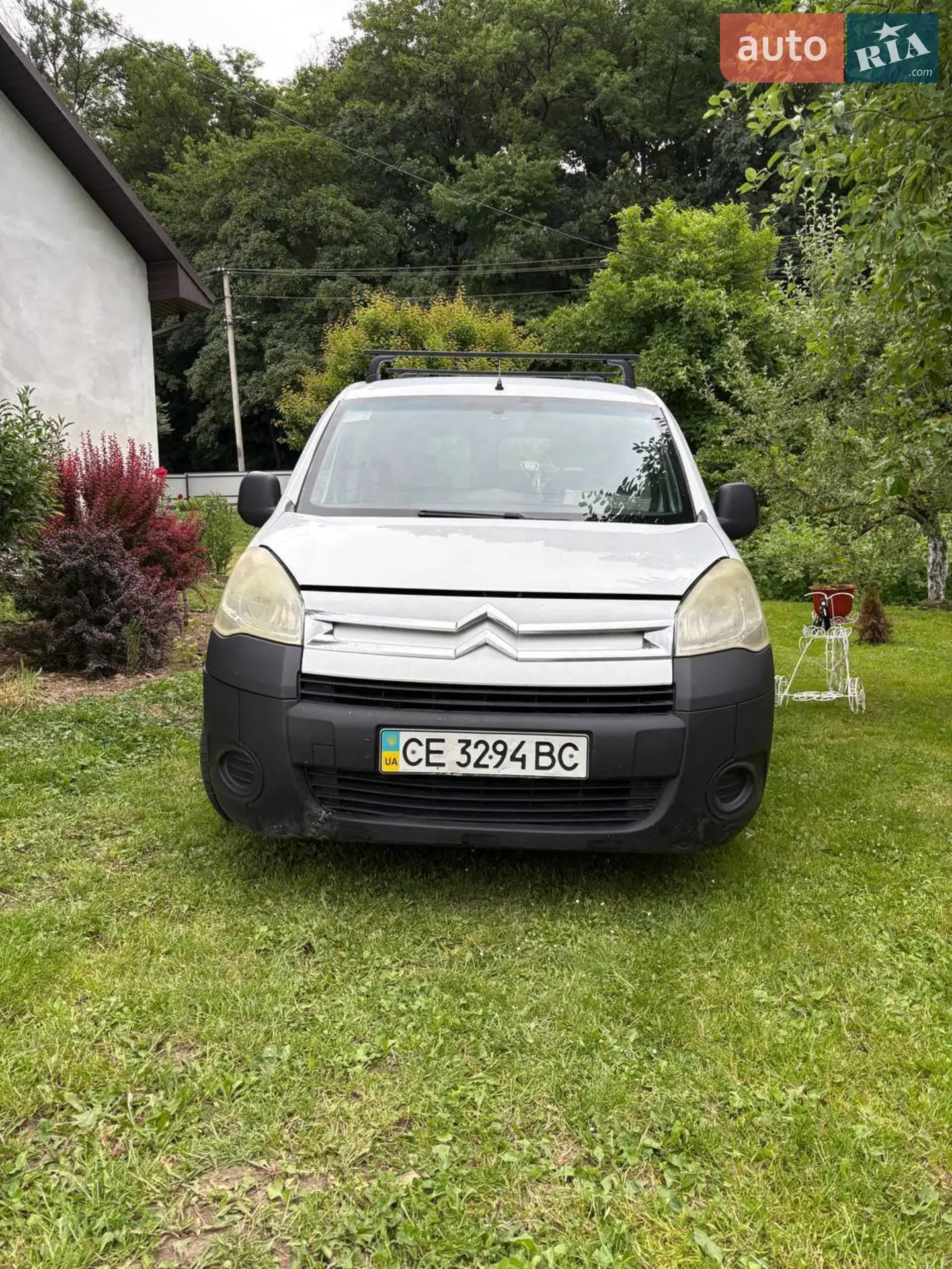 Citroën Berlingo, 2009